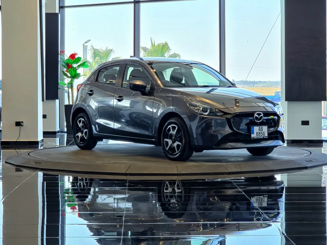 2025 Mazda 2 1.5 Kıbrıs | KKTC İkinci El Satılık Araba - Thumbnail 7