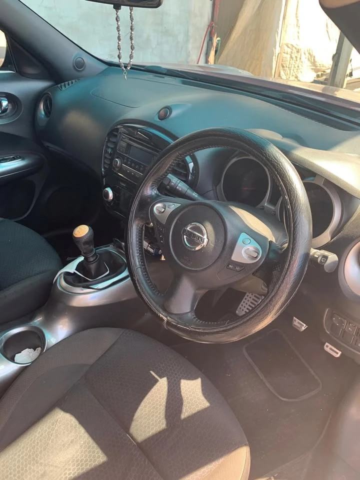 2012 Nissan Juke 1.6 Kıbrıs | KKTC İkinci El Satılık Araba - Thumbnail 5
