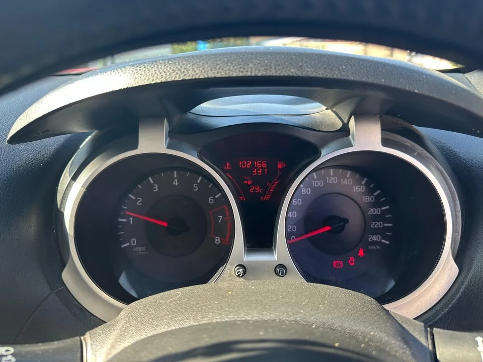 2012 Nissan Juke 1.6 Kıbrıs | KKTC İkinci El Satılık Araba - Thumbnail 6