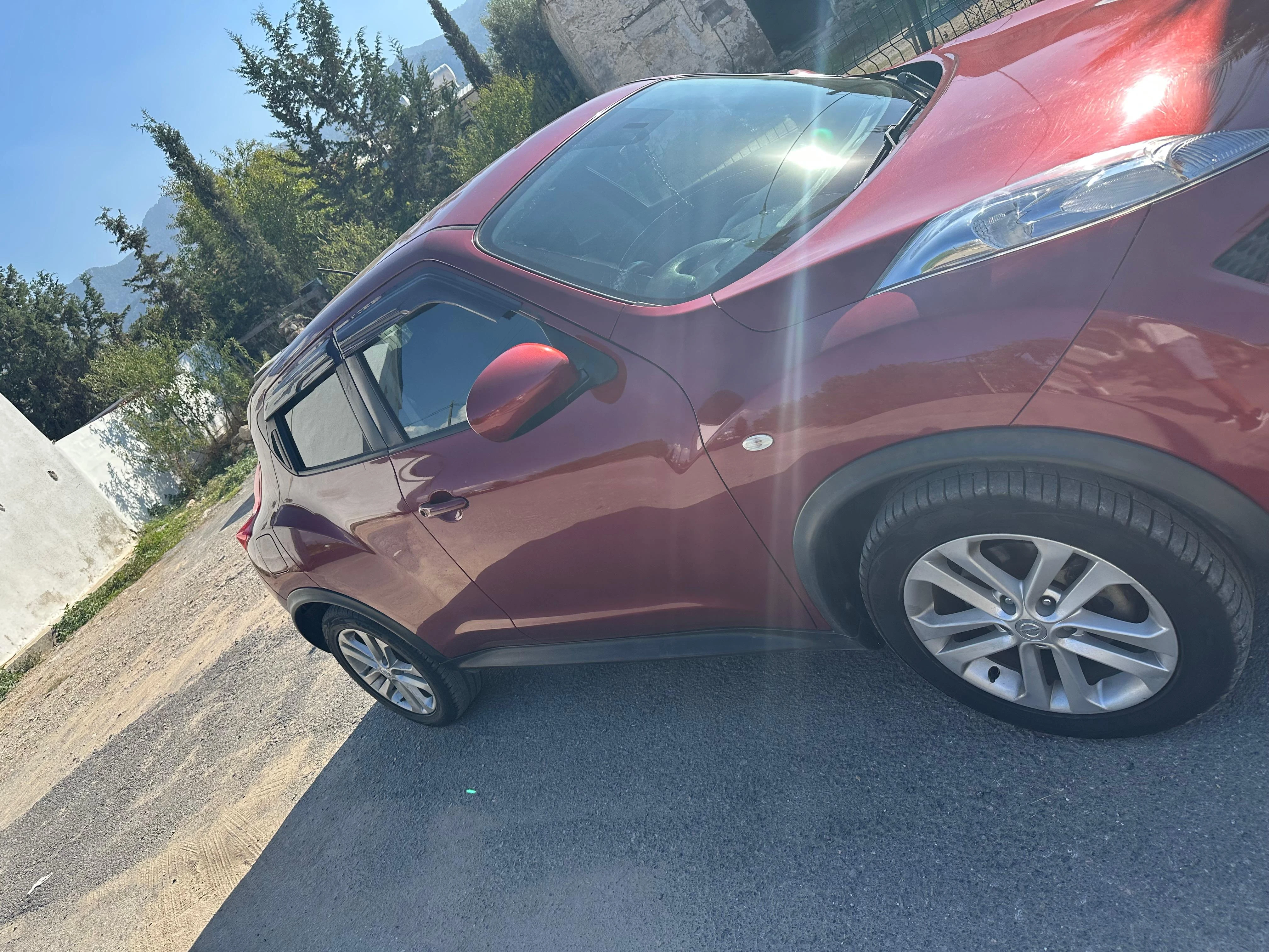 2012 Nissan Juke 1.6 Kıbrıs | KKTC İkinci El Satılık Araba - Thumbnail 3