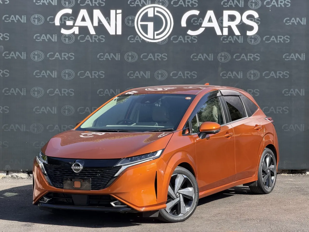 2022 Nissan Note Aura e-Power Kıbrıs | KKTC İkinci El Satılık Araba - Thumbnail 2
