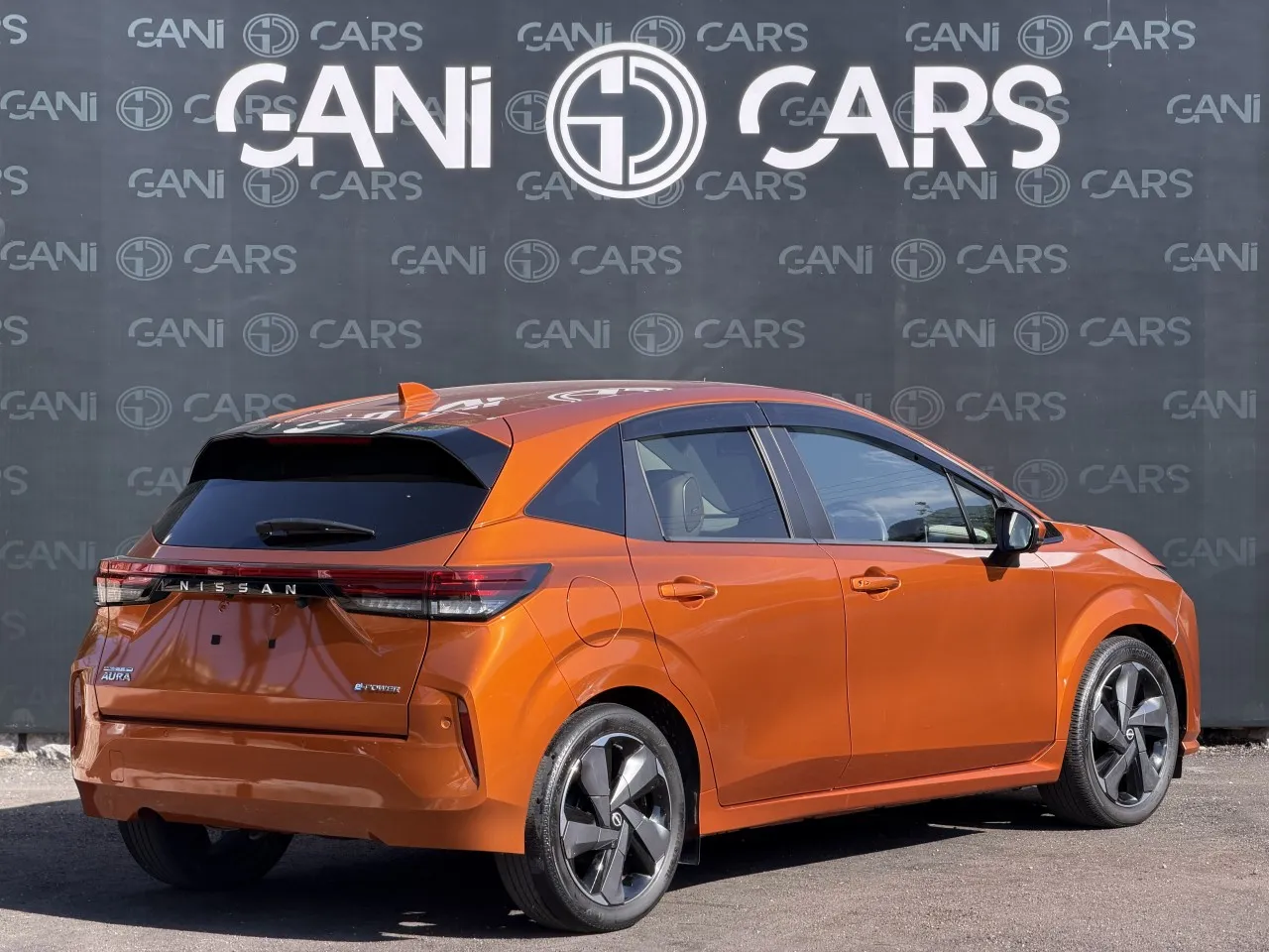 2022 Nissan Note Aura e-Power Kıbrıs | KKTC İkinci El Satılık Araba - Thumbnail 3
