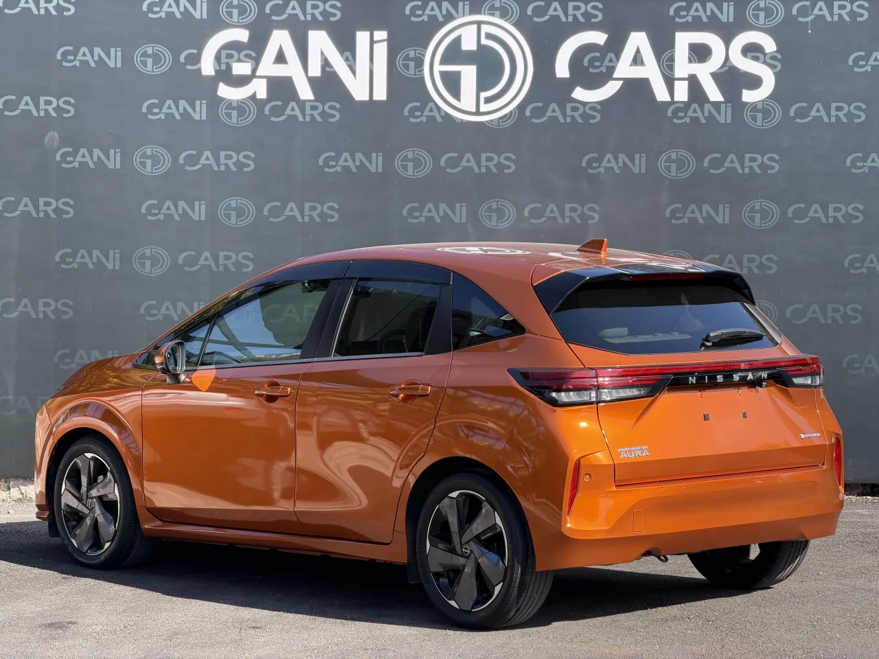 2022 Nissan Note Aura e-Power Kıbrıs | KKTC İkinci El Satılık Araba - Thumbnail 4