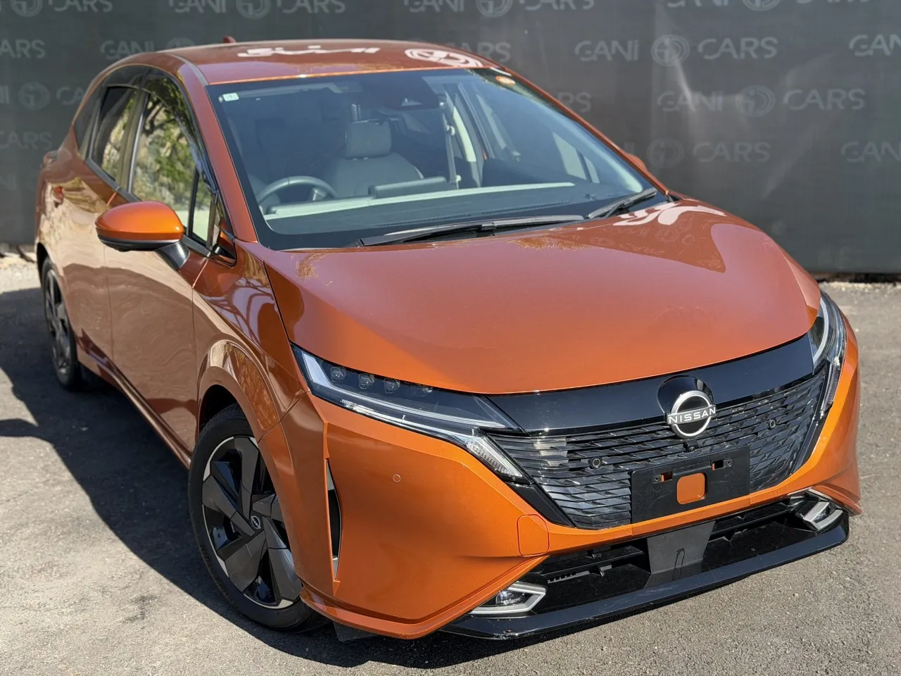 2022 Nissan Note Aura e-Power Kıbrıs | KKTC İkinci El Satılık Araba - Thumbnail 5