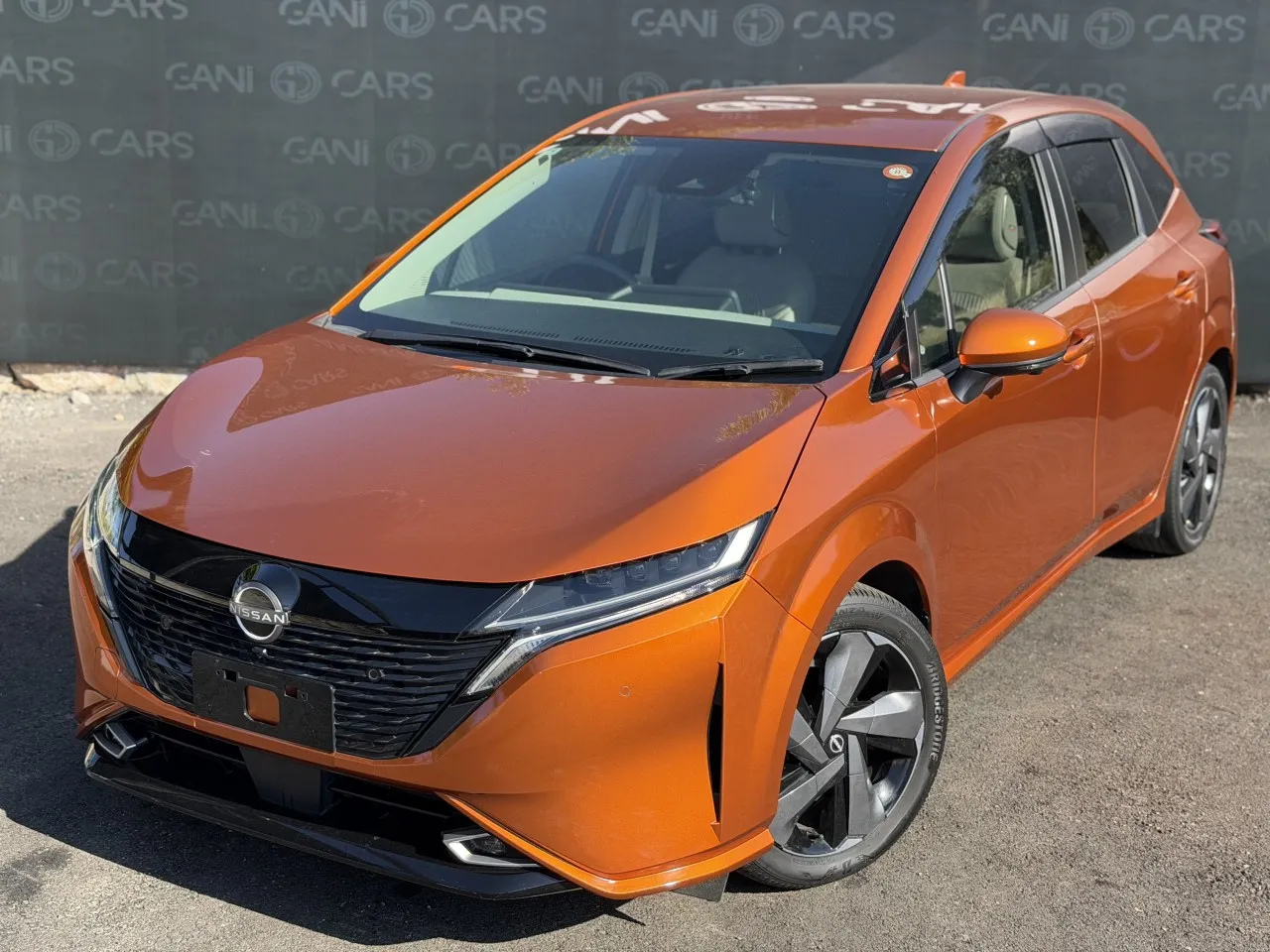 2022 Nissan Note Aura e-Power Kıbrıs | KKTC İkinci El Satılık Araba - Thumbnail 6