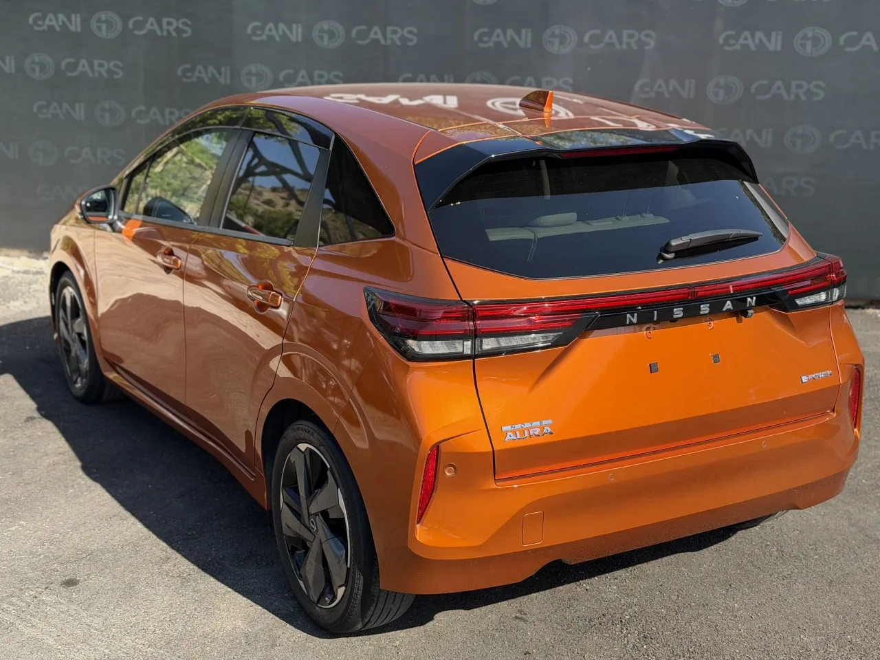 2022 Nissan Note Aura e-Power Kıbrıs | KKTC İkinci El Satılık Araba - Thumbnail 7