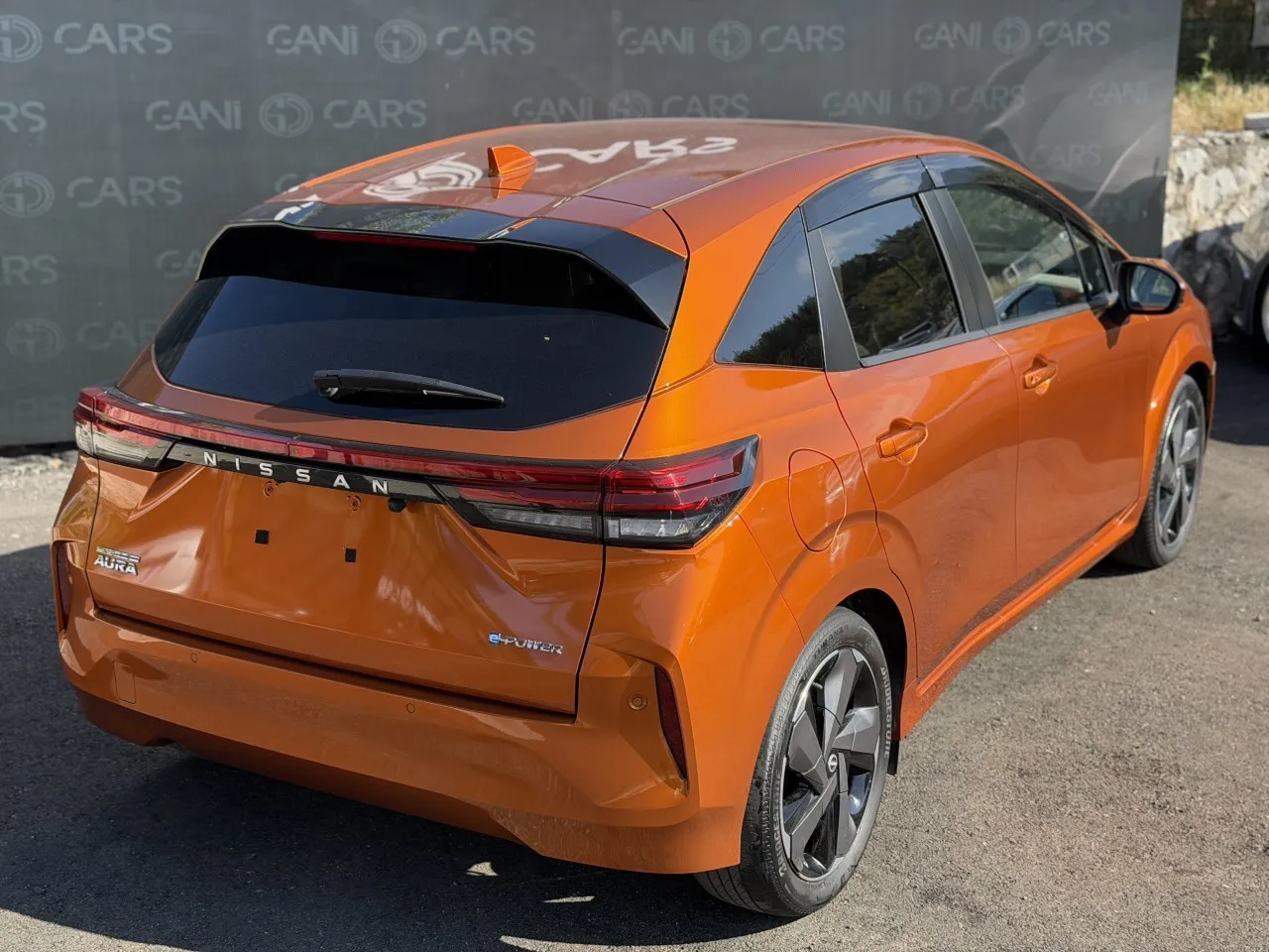 2022 Nissan Note Aura e-Power Kıbrıs | KKTC İkinci El Satılık Araba - Thumbnail 8