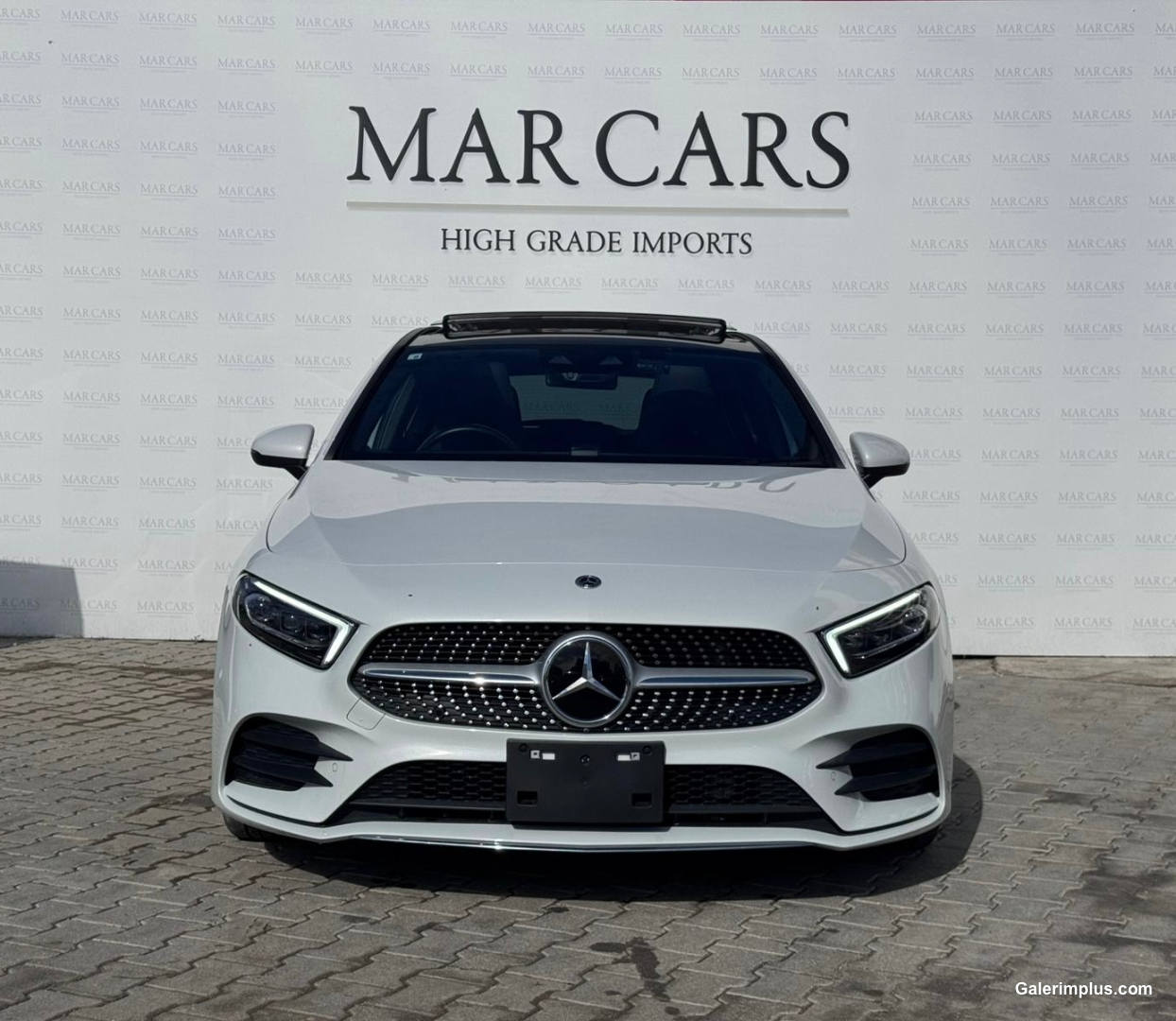 2023 Mercedes-Benz A Serisi A 200d Kıbrıs | KKTC İkinci El Satılık Araba - Thumbnail 2