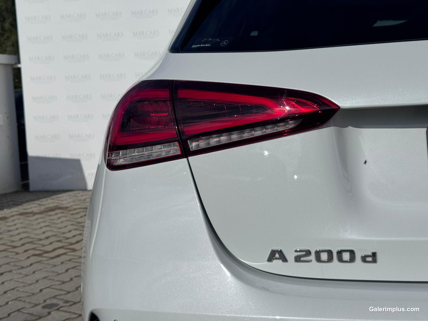 2023 Mercedes-Benz A Serisi A 200d Kıbrıs | KKTC İkinci El Satılık Araba - Thumbnail 3