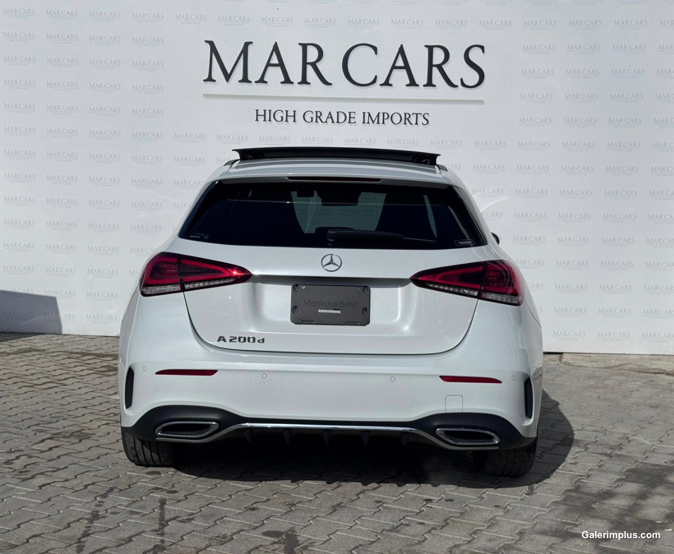 2023 Mercedes-Benz A Serisi A 200d Kıbrıs | KKTC İkinci El Satılık Araba - Thumbnail 4