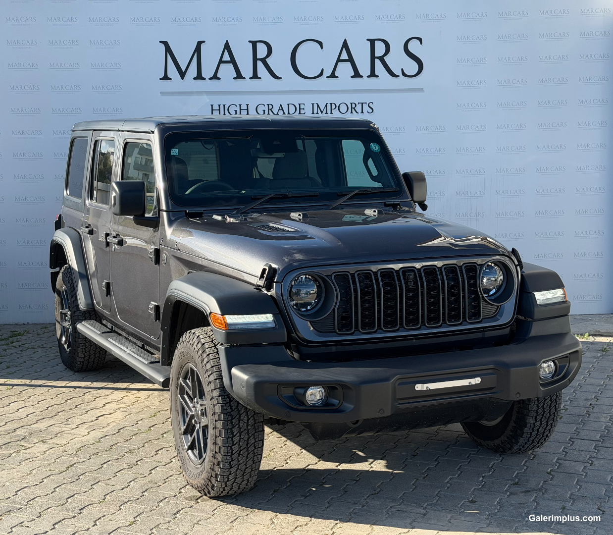 2025 Jeep Wrangler Kıbrıs | KKTC İkinci El Satılık Araba - Fotoğraf 1