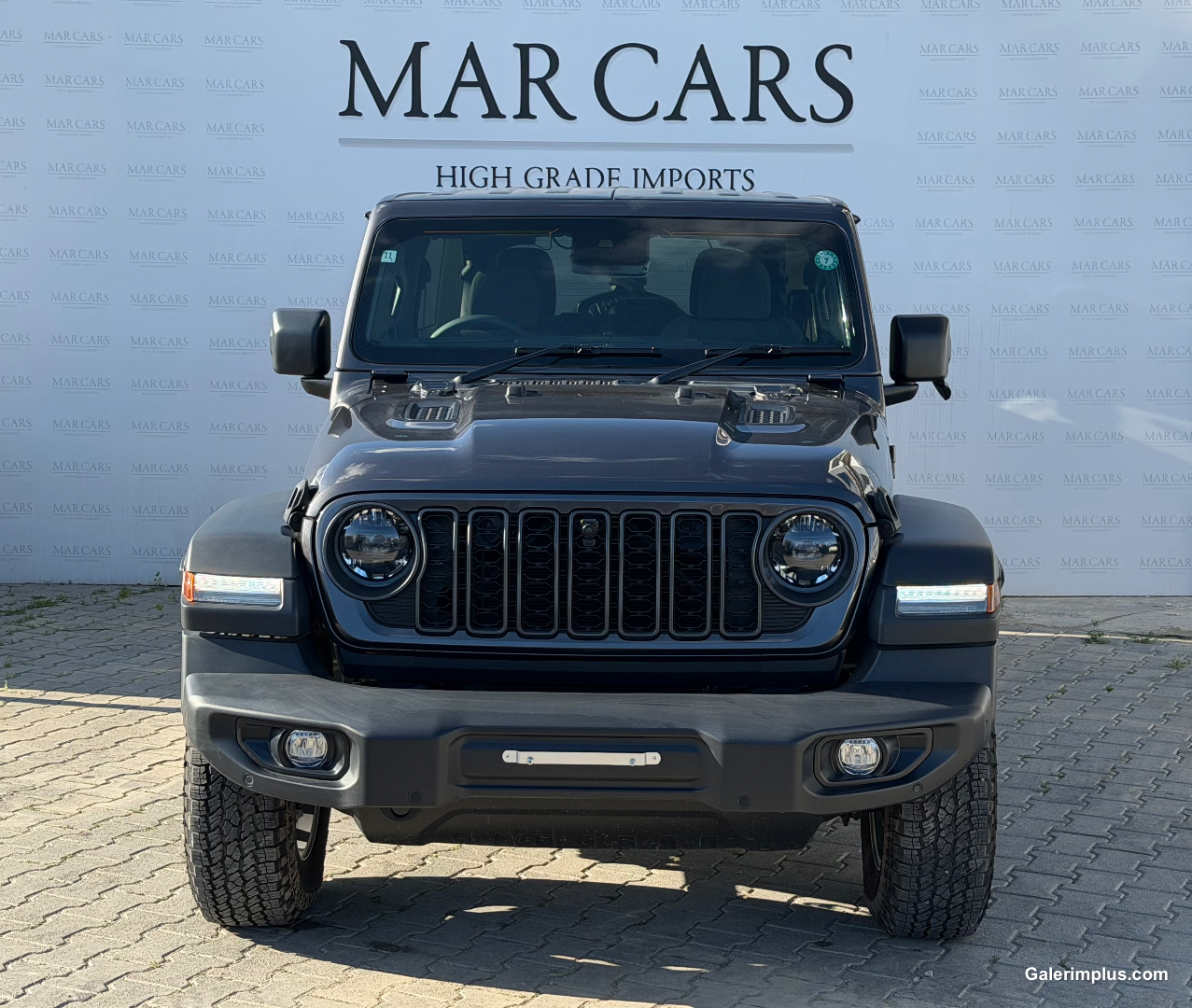 2025 Jeep Wrangler  Kıbrıs | KKTC İkinci El Satılık Araba - Thumbnail 2