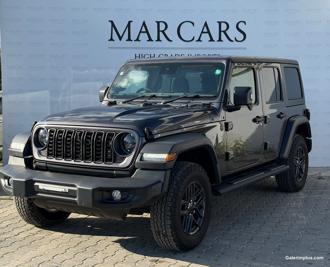 2025 Jeep Wrangler  Kıbrıs | KKTC İkinci El Satılık Araba - Thumbnail 3