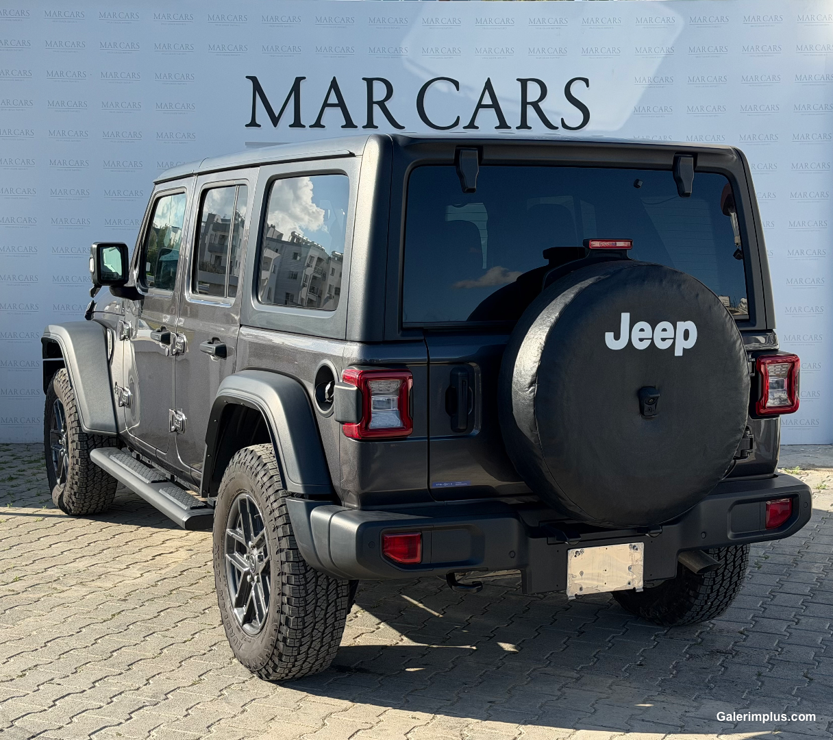 2025 Jeep Wrangler  Kıbrıs | KKTC İkinci El Satılık Araba - Thumbnail 4