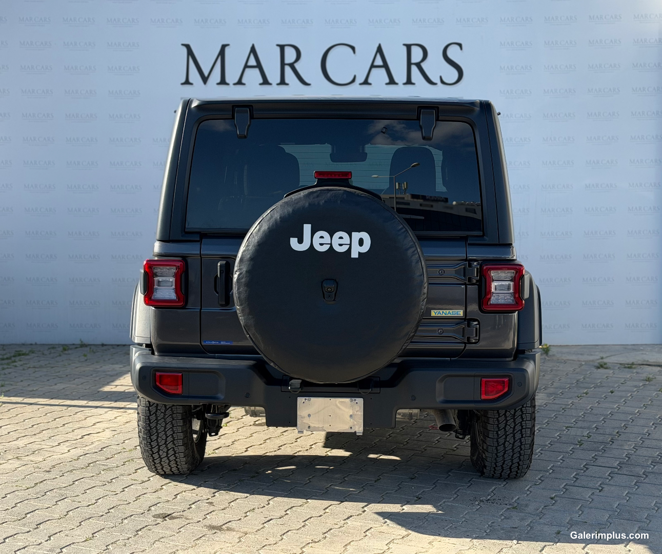 2025 Jeep Wrangler  Kıbrıs | KKTC İkinci El Satılık Araba - Thumbnail 5