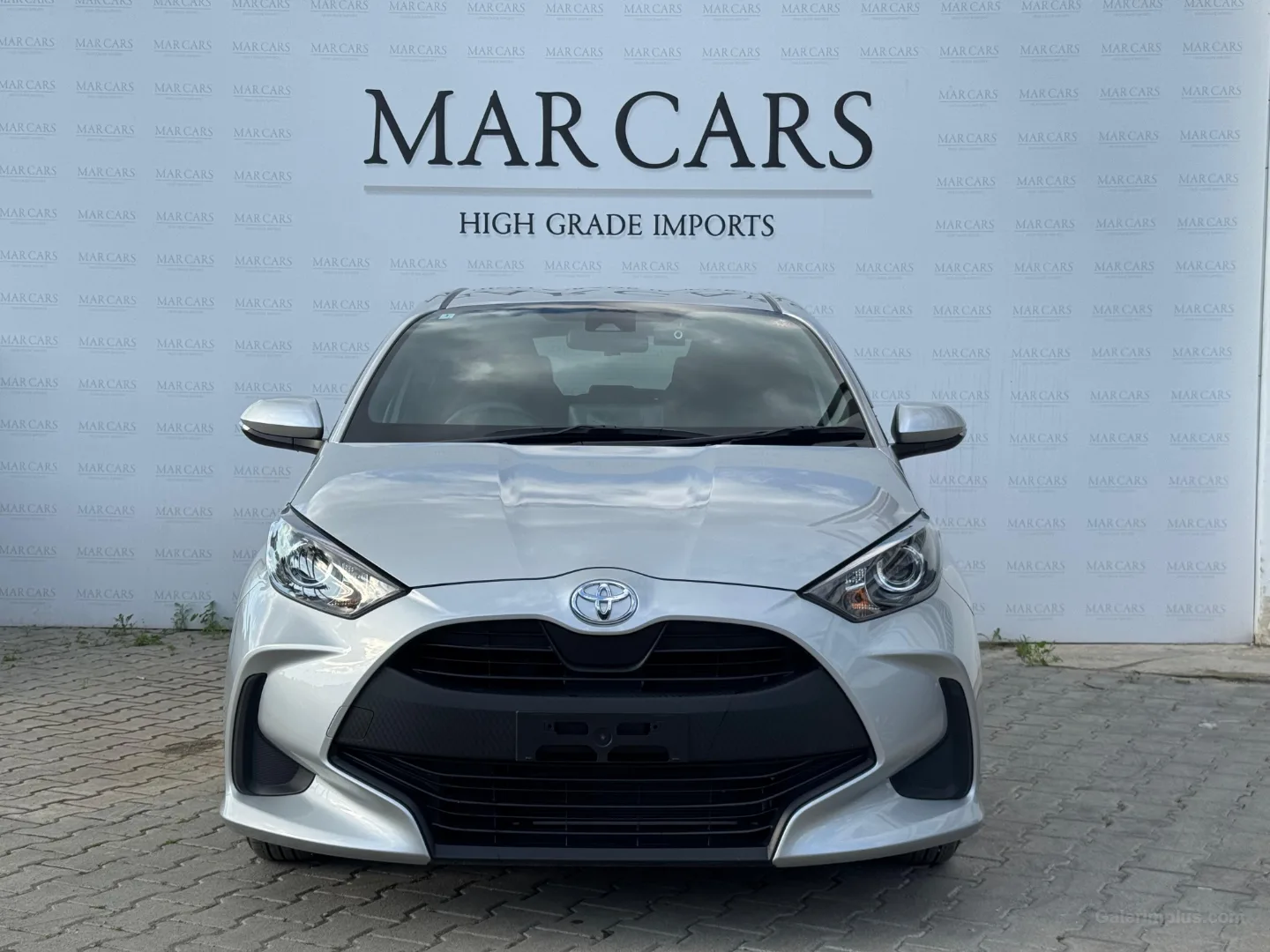 2024 Toyota Yaris Benzin Otomatik Lefkoşa İlan görseli - GalerimPlus