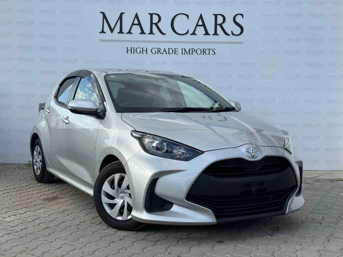 2024 Toyota Yaris 1.0 Kıbrıs | KKTC İkinci El Satılık Araba - Thumbnail 2