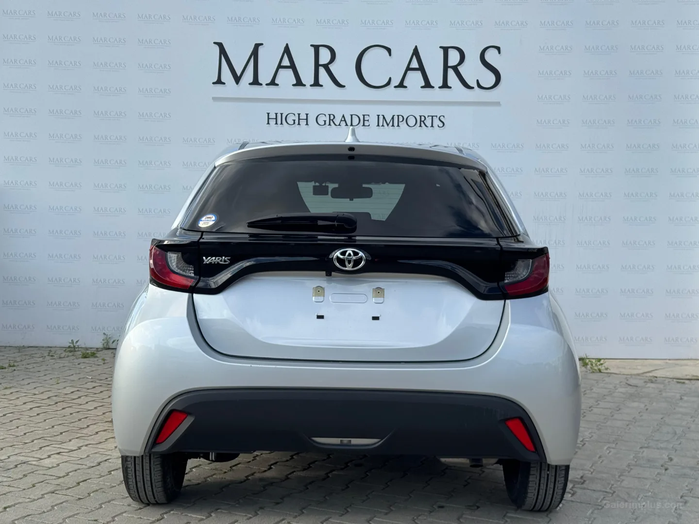 2024 Toyota Yaris 1.0 Kıbrıs | KKTC İkinci El Satılık Araba - Thumbnail 4