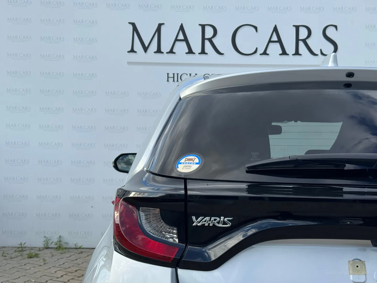 2024 Toyota Yaris 1.0 Kıbrıs | KKTC İkinci El Satılık Araba - Thumbnail 5