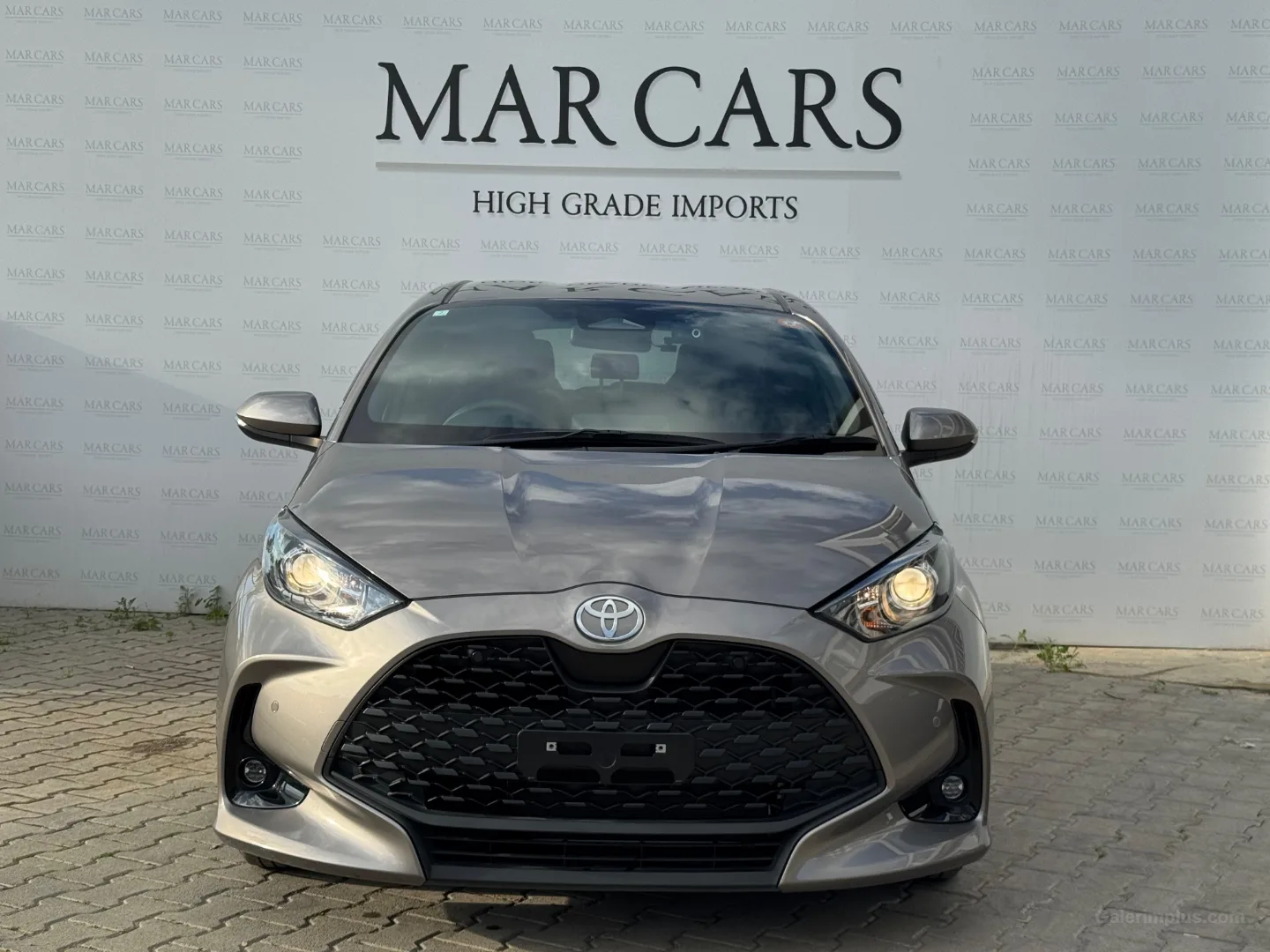 2024 Toyota Yaris Benzin Otomatik Lefkoşa İlan görseli - GalerimPlus