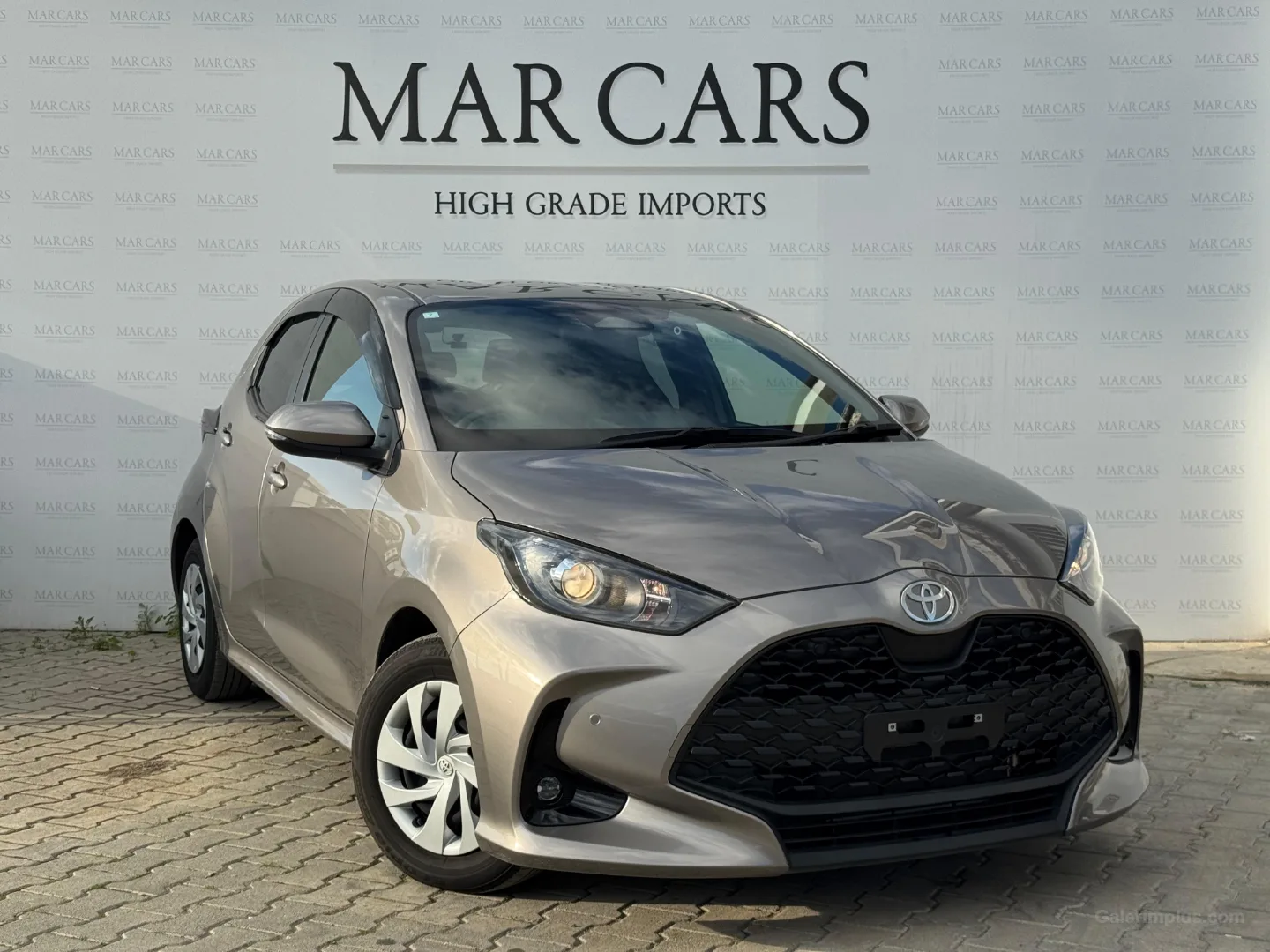 2024 Toyota Yaris 1.0 Kıbrıs | KKTC İkinci El Satılık Araba - Thumbnail 2