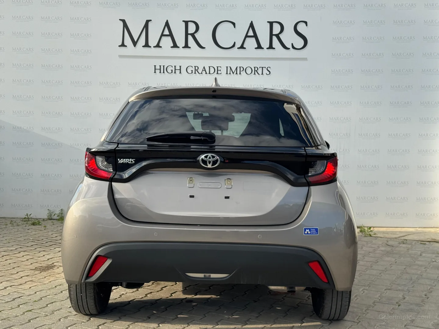 2024 Toyota Yaris 1.0 Kıbrıs | KKTC İkinci El Satılık Araba - Thumbnail 4