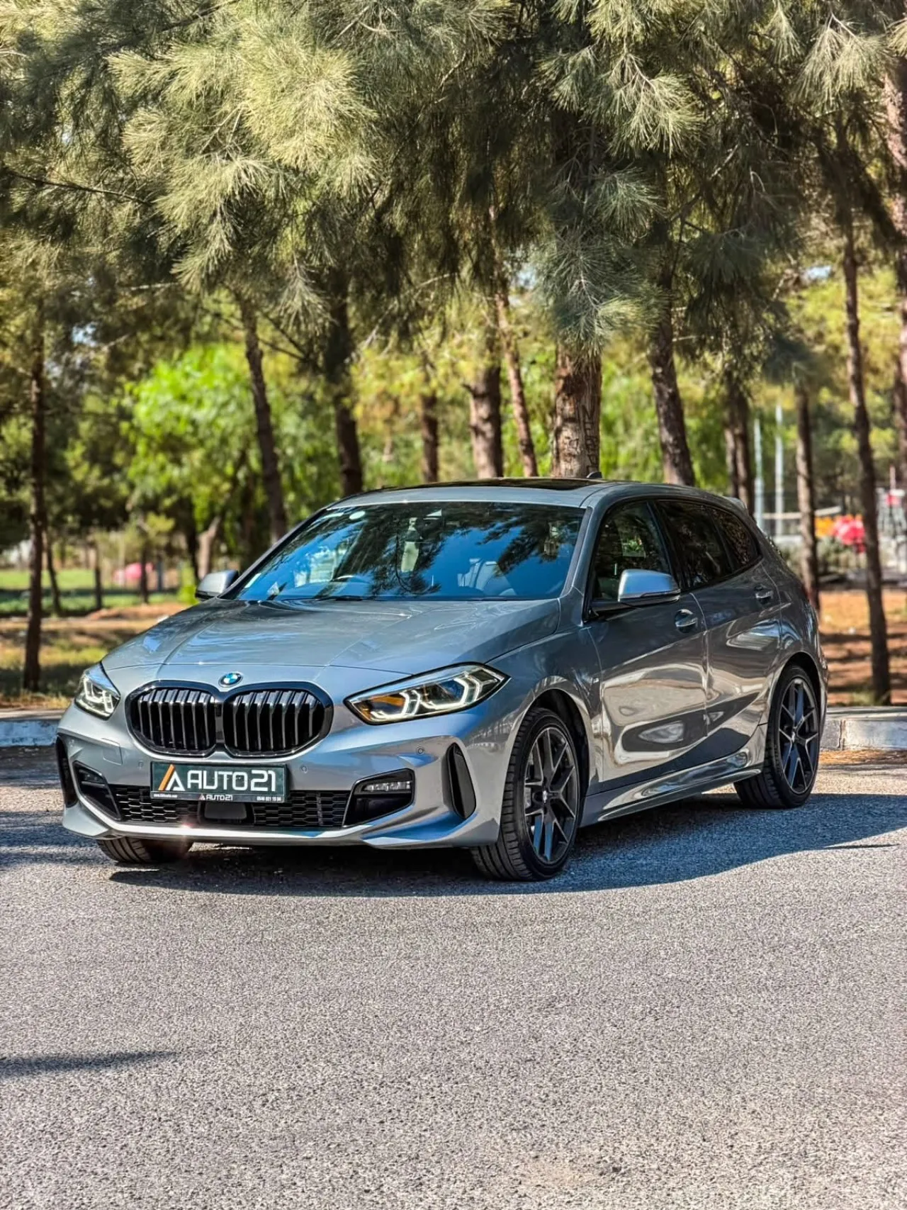 2023 BMW 1 Serisi 118i Kıbrıs | KKTC İkinci El Satılık Araba - Fotoğraf 1