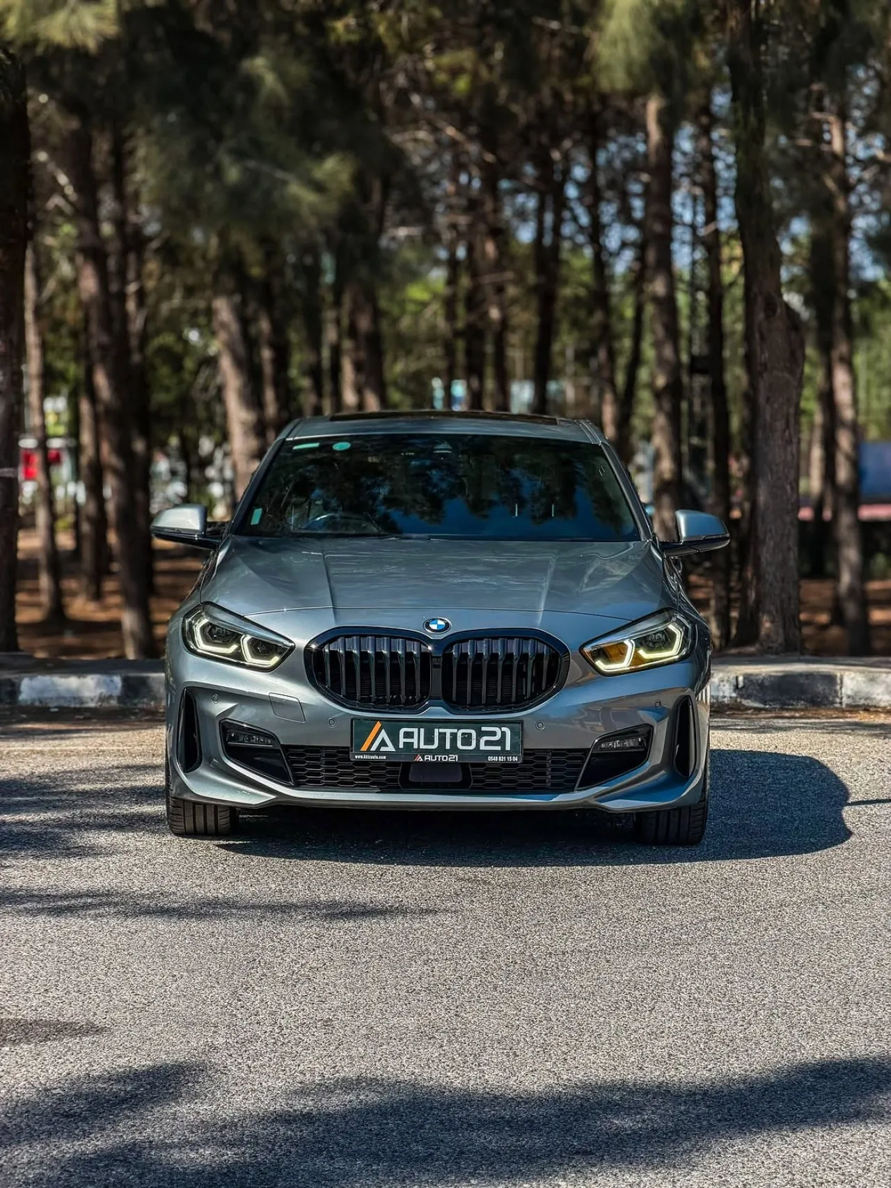 2023 BMW 1 Serisi 118i Kıbrıs | KKTC İkinci El Satılık Araba - Thumbnail 3