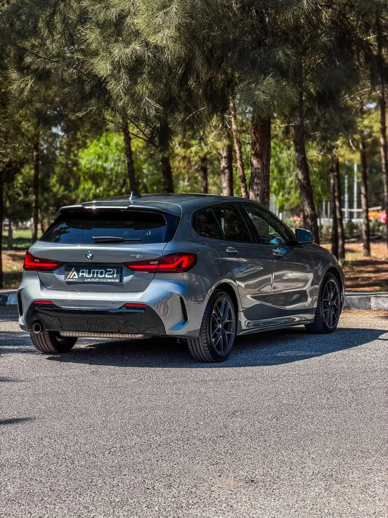 2023 BMW 1 Serisi 118i Kıbrıs | KKTC İkinci El Satılık Araba - Thumbnail 4