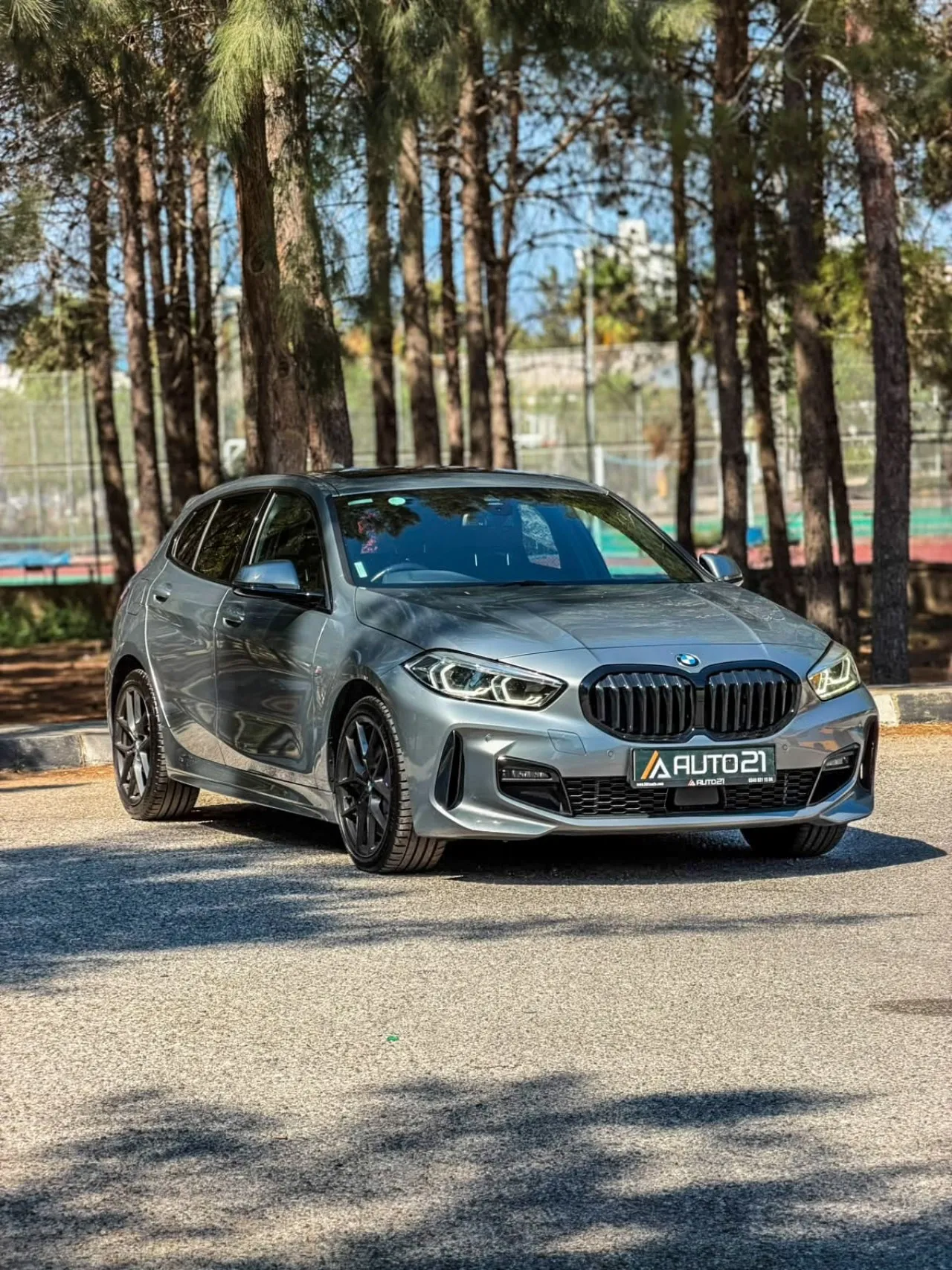 2023 BMW 1 Serisi 118i Kıbrıs | KKTC İkinci El Satılık Araba - Thumbnail 5