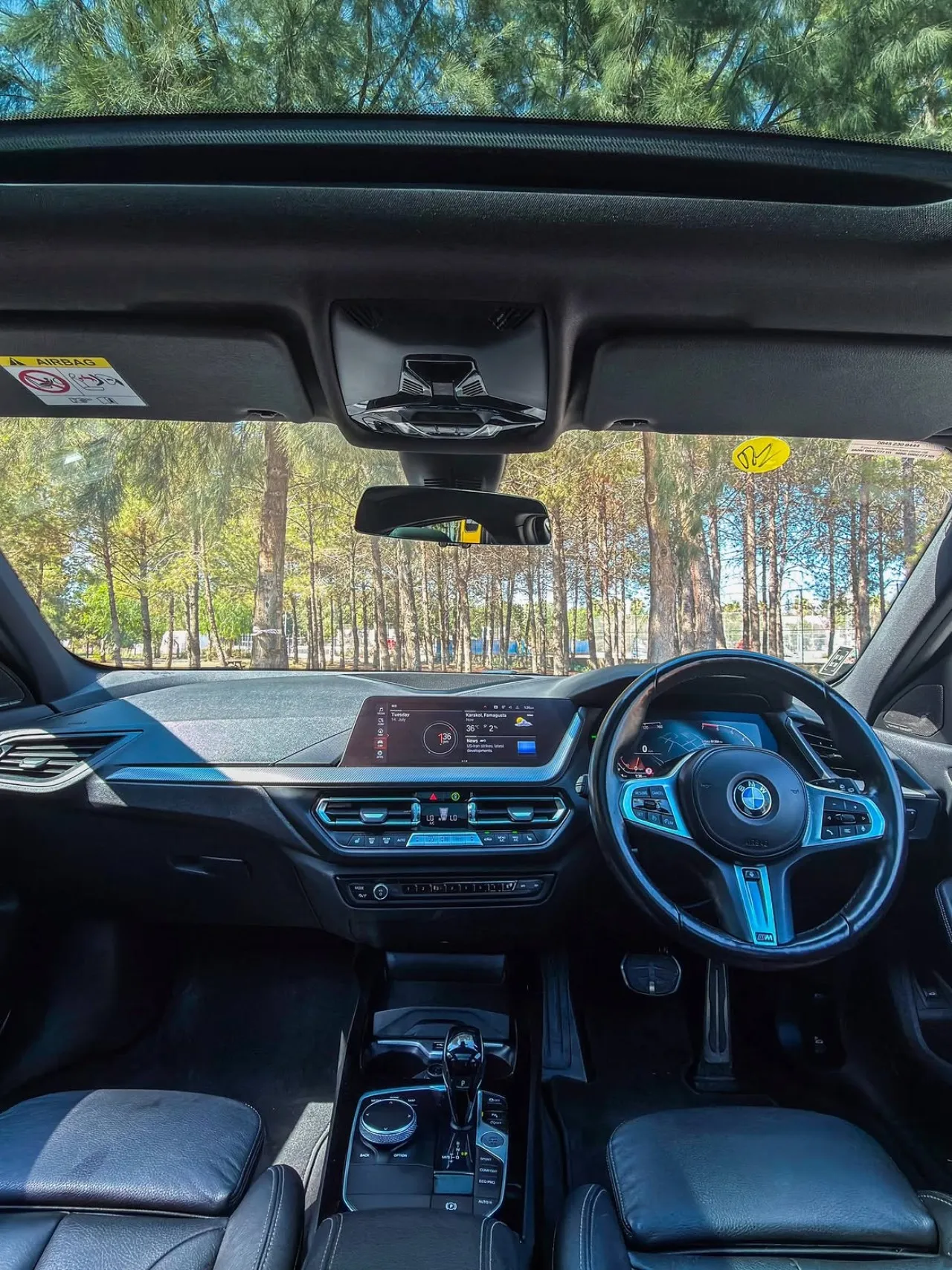 2023 BMW 1 Serisi 118i Kıbrıs | KKTC İkinci El Satılık Araba - Thumbnail 6