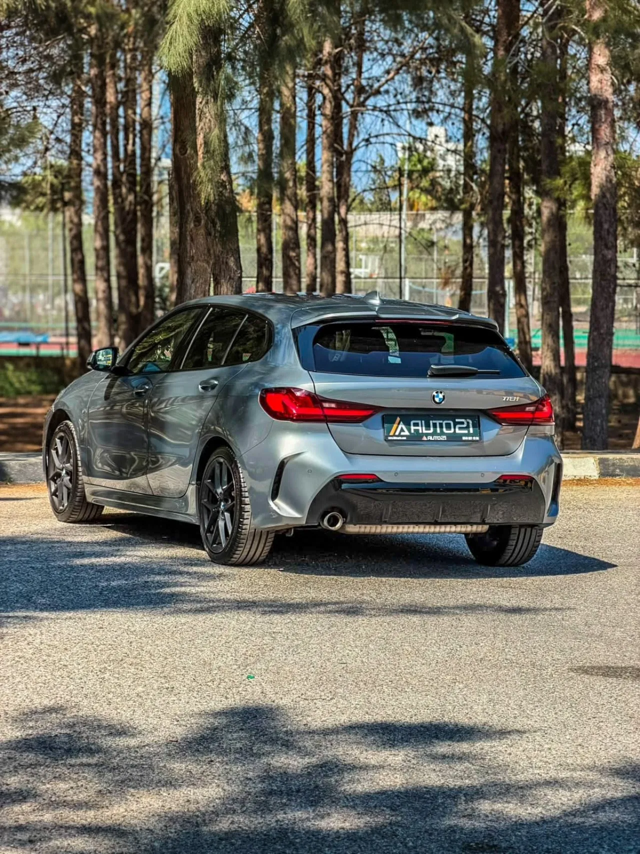 2023 BMW 1 Serisi 118i Kıbrıs | KKTC İkinci El Satılık Araba - Thumbnail 7