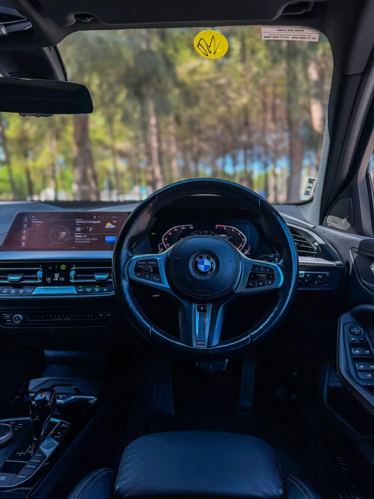 2023 BMW 1 Serisi 118i Kıbrıs | KKTC İkinci El Satılık Araba - Thumbnail 8