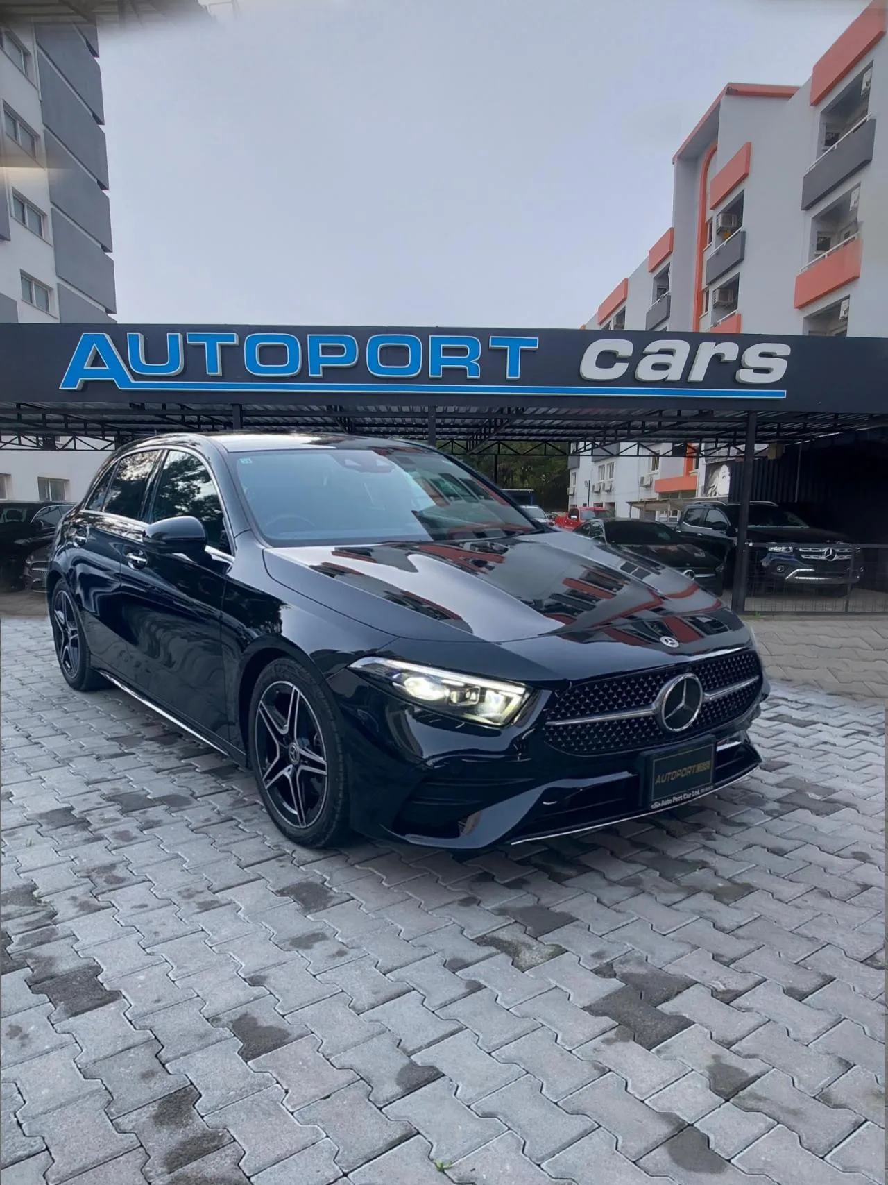2023 Mercedes-Benz A Serisi A 220d AMG Premium Plus Kıbrıs | KKTC İkinci El Satılık Araba - Fotoğraf 1