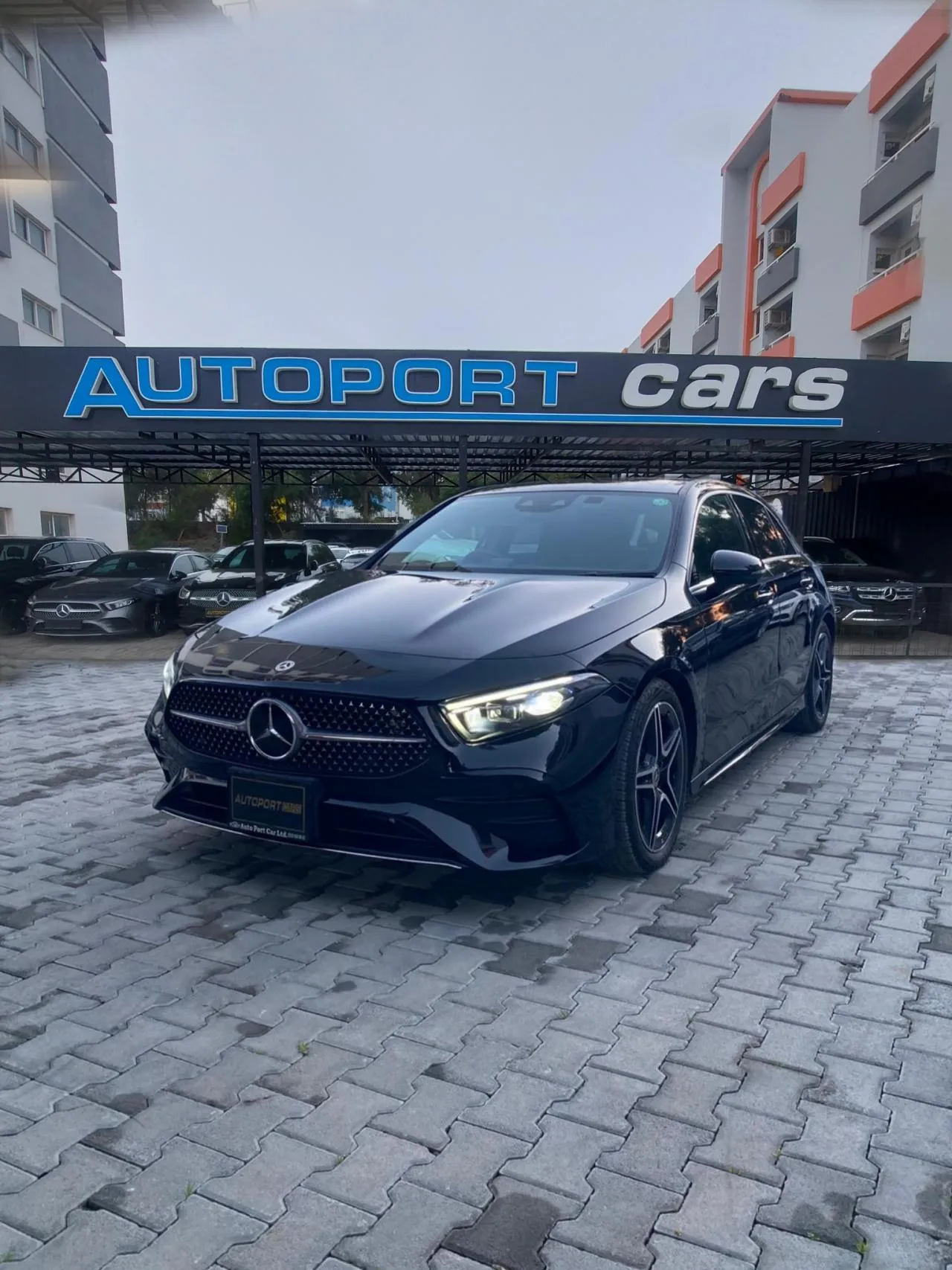 2023 Mercedes-Benz A Serisi A 220d  AMG Premium Plus Kıbrıs | KKTC İkinci El Satılık Araba - Thumbnail 2