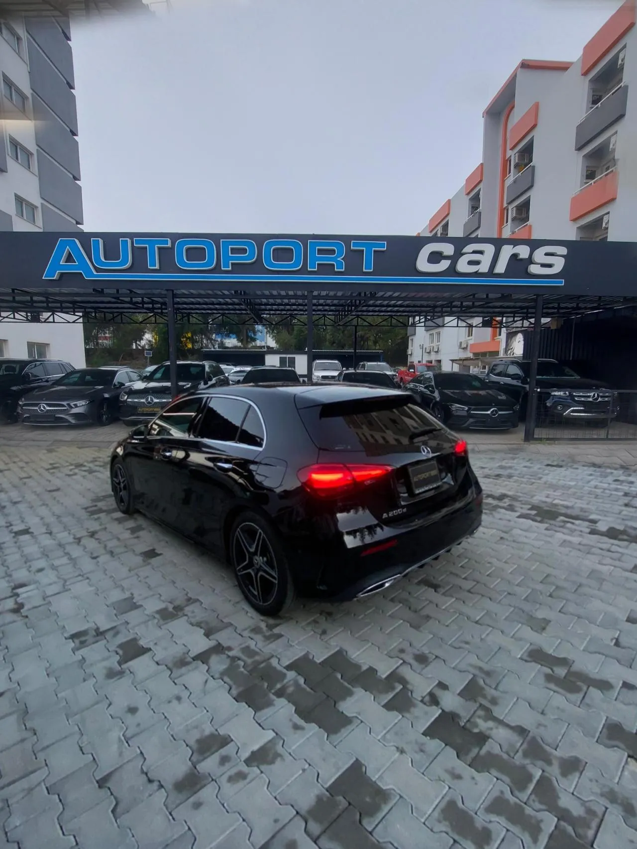 2023 Mercedes-Benz A Serisi A 220d  AMG Premium Plus Kıbrıs | KKTC İkinci El Satılık Araba - Thumbnail 3