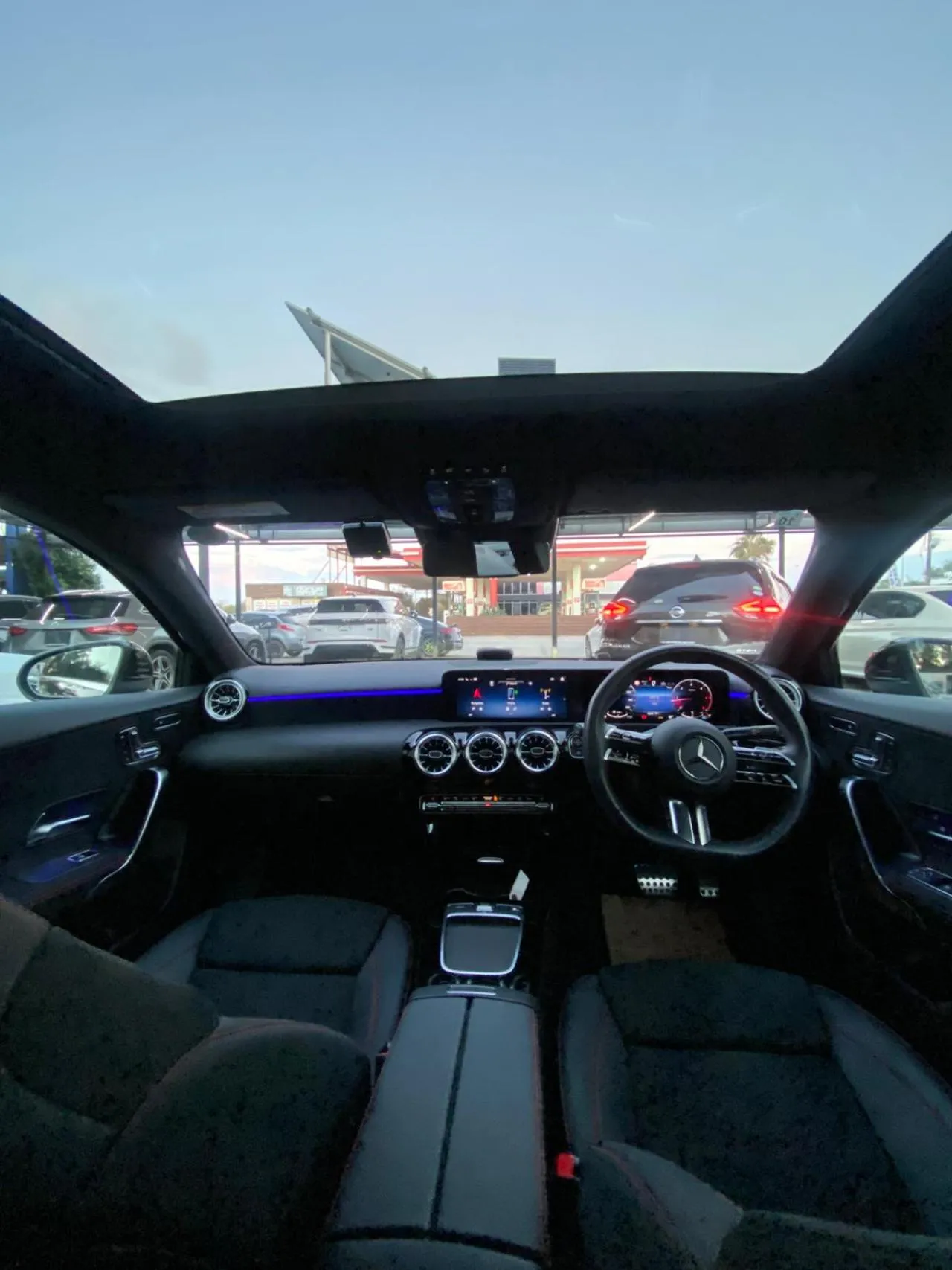 2023 Mercedes-Benz A Serisi A 220d  AMG Premium Plus Kıbrıs | KKTC İkinci El Satılık Araba - Thumbnail 5