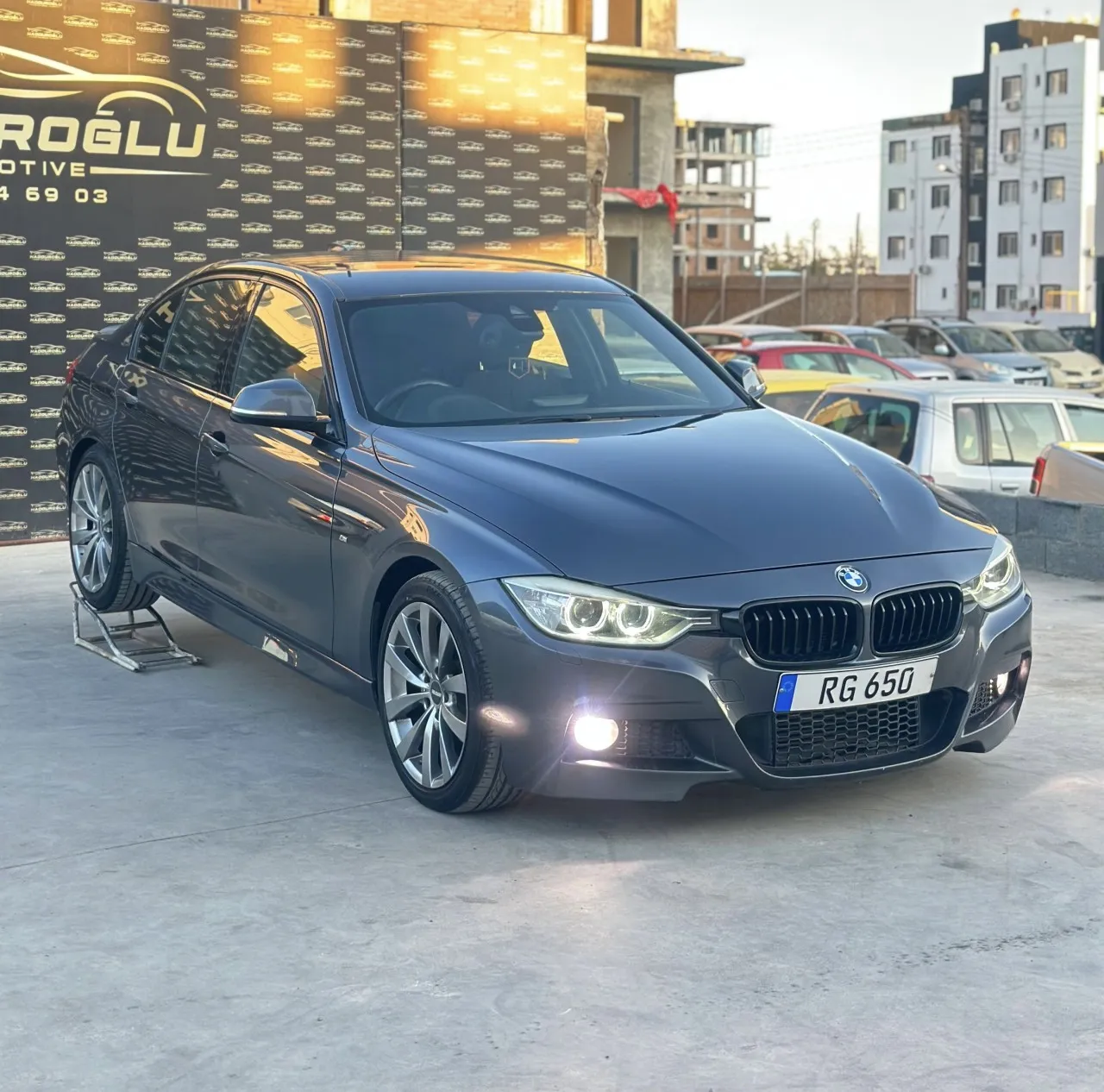 2015 BMW 3 Serisi 320i Kıbrıs | KKTC İkinci El Satılık Araba - Fotoğraf 1