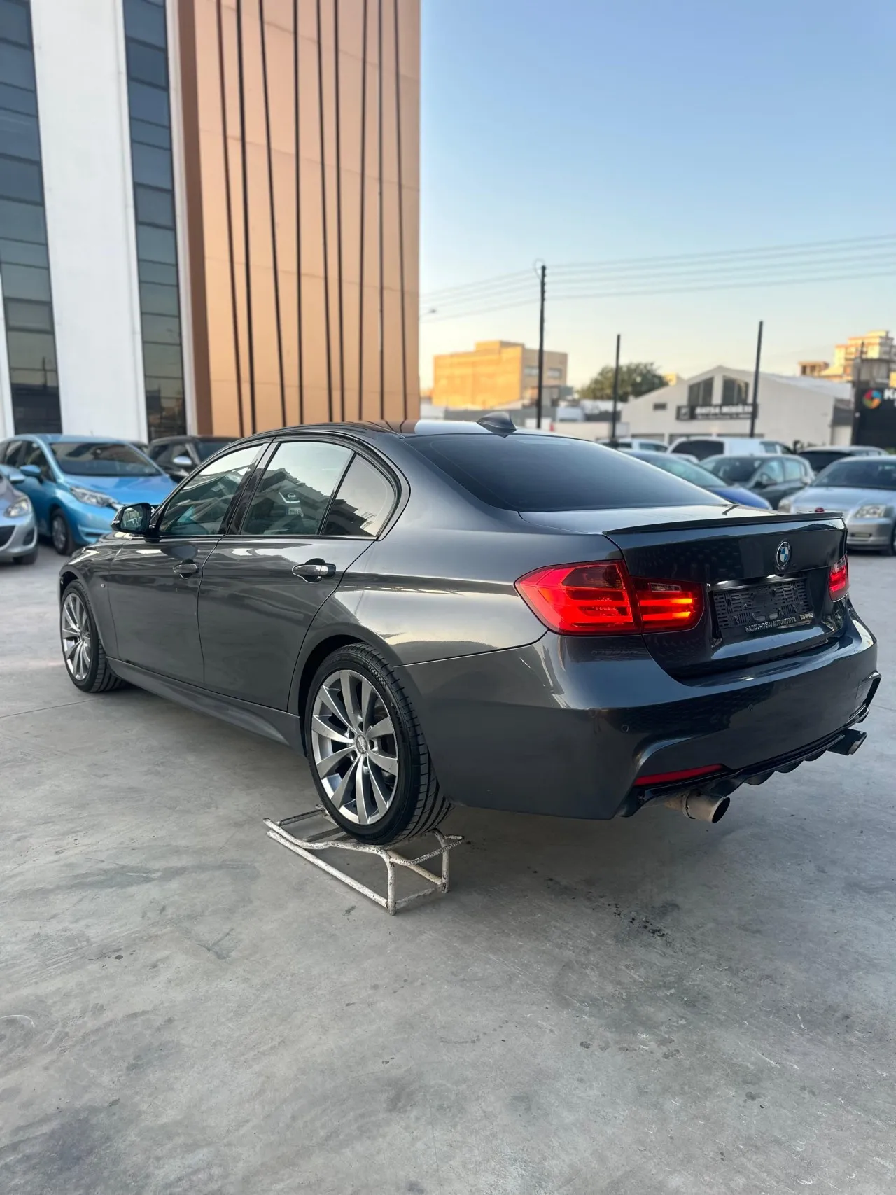 2015 BMW 3 Serisi 320i Kıbrıs | KKTC İkinci El Satılık Araba - Thumbnail 6