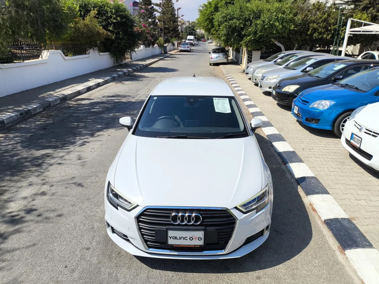 2021 Audi A3 A3 Sportback Kıbrıs | KKTC İkinci El Satılık Araba - Thumbnail 7
