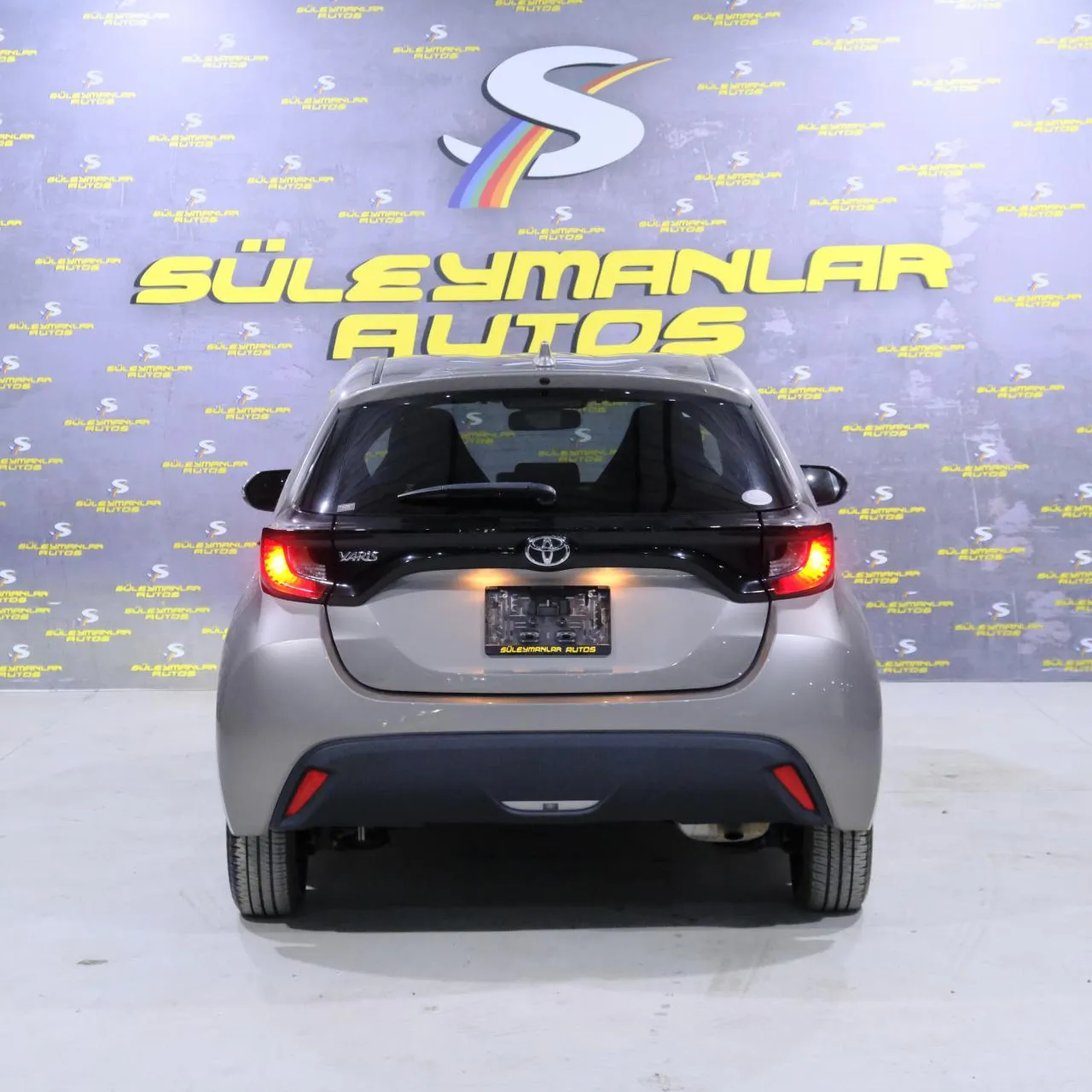 2021 Toyota Yaris 1.0 Kıbrıs | KKTC İkinci El Satılık Araba - Thumbnail 8