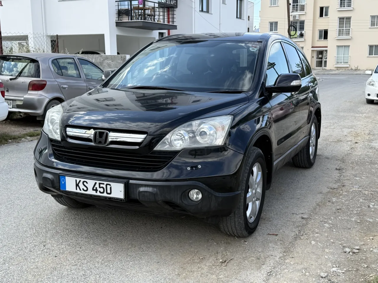 2009 Honda CR-V 2.0i Kıbrıs | KKTC İkinci El Satılık Araba - Thumbnail 3