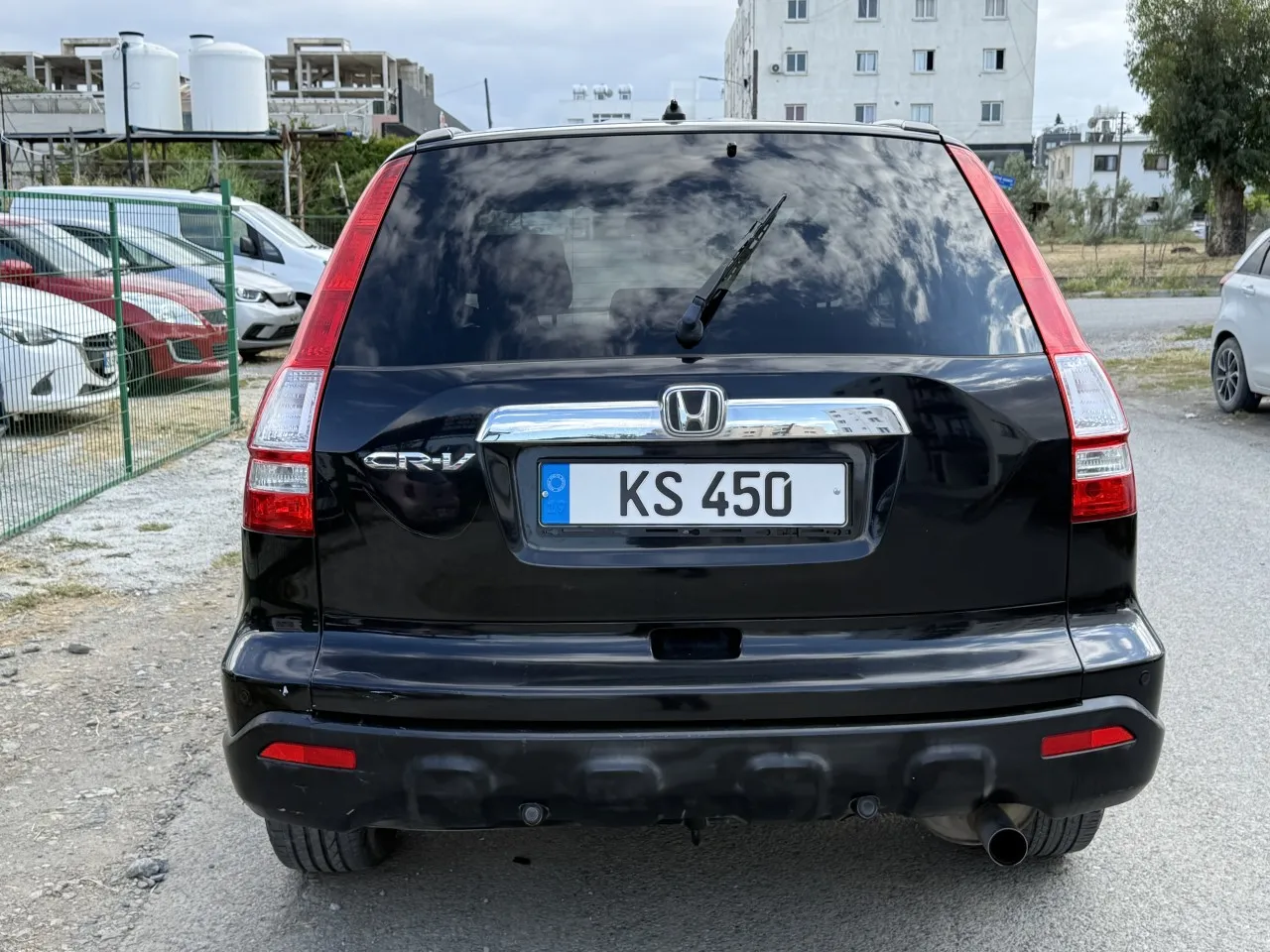 2009 Honda CR-V 2.0i Kıbrıs | KKTC İkinci El Satılık Araba - Thumbnail 4