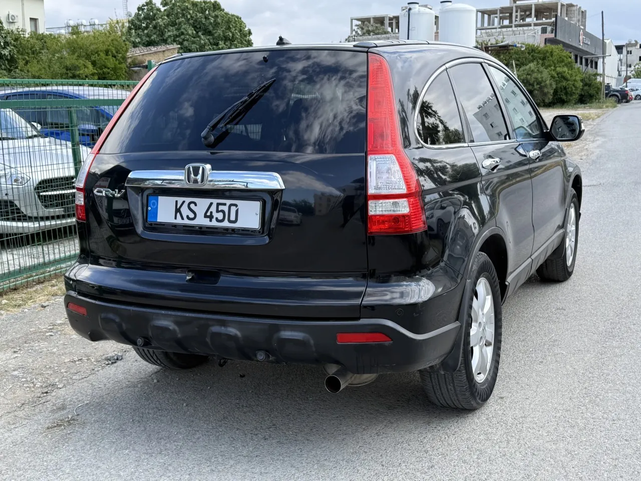 2009 Honda CR-V 2.0i Kıbrıs | KKTC İkinci El Satılık Araba - Thumbnail 5