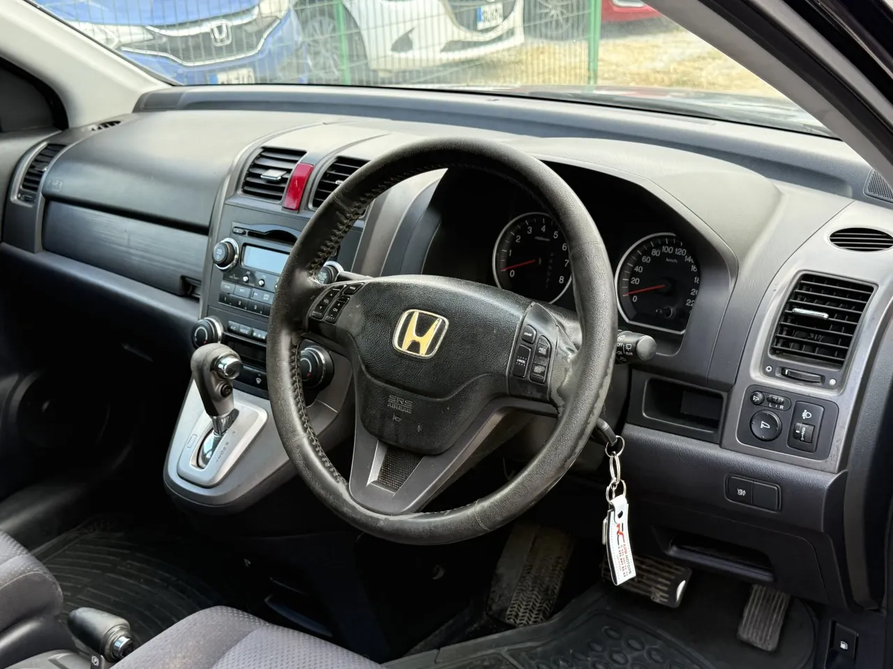 2009 Honda CR-V 2.0i Kıbrıs | KKTC İkinci El Satılık Araba - Thumbnail 6