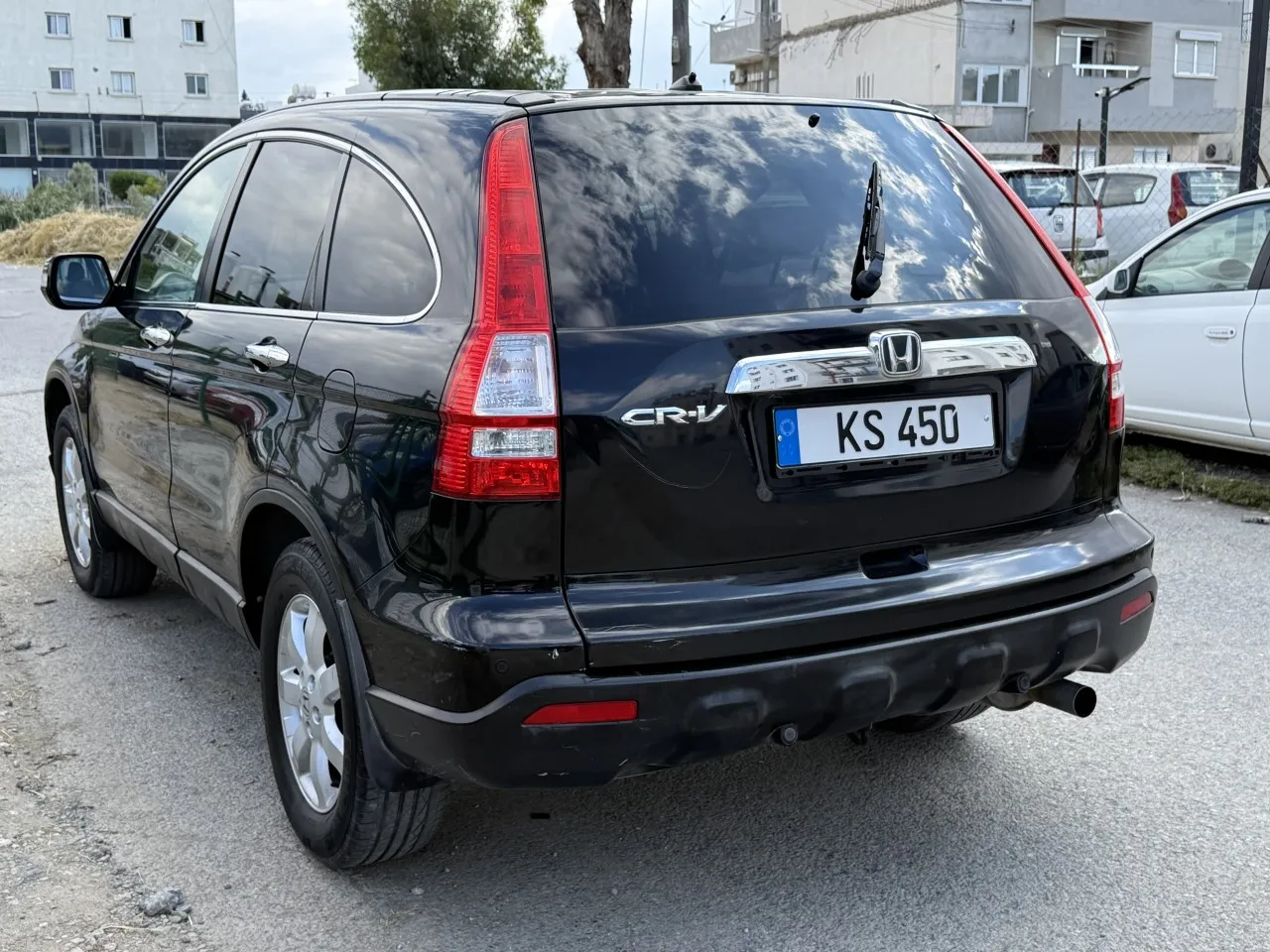 2009 Honda CR-V 2.0i Kıbrıs | KKTC İkinci El Satılık Araba - Thumbnail 7