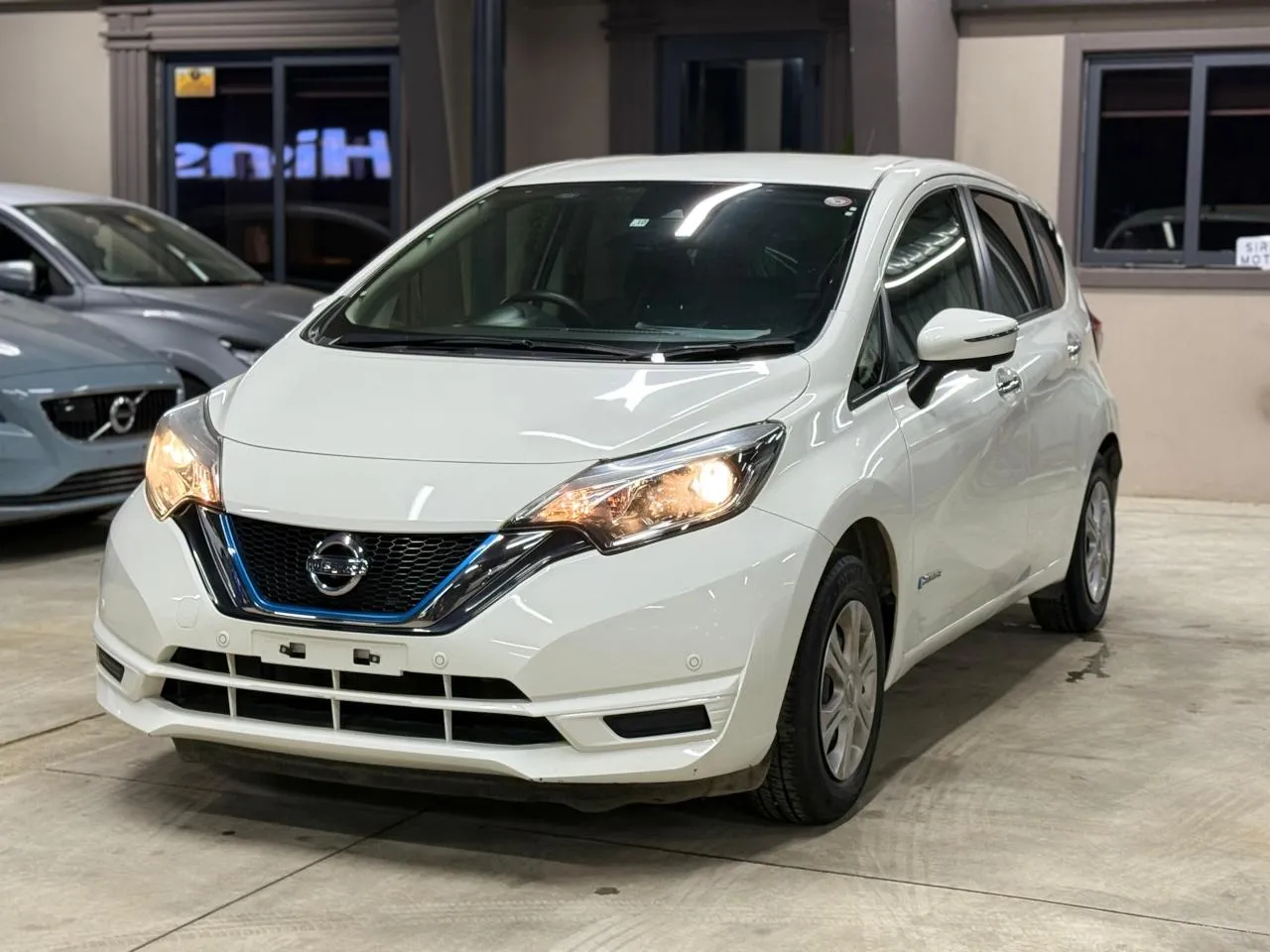 2020 Nissan Note e-Power Kıbrıs | KKTC İkinci El Satılık Araba - Fotoğraf 1