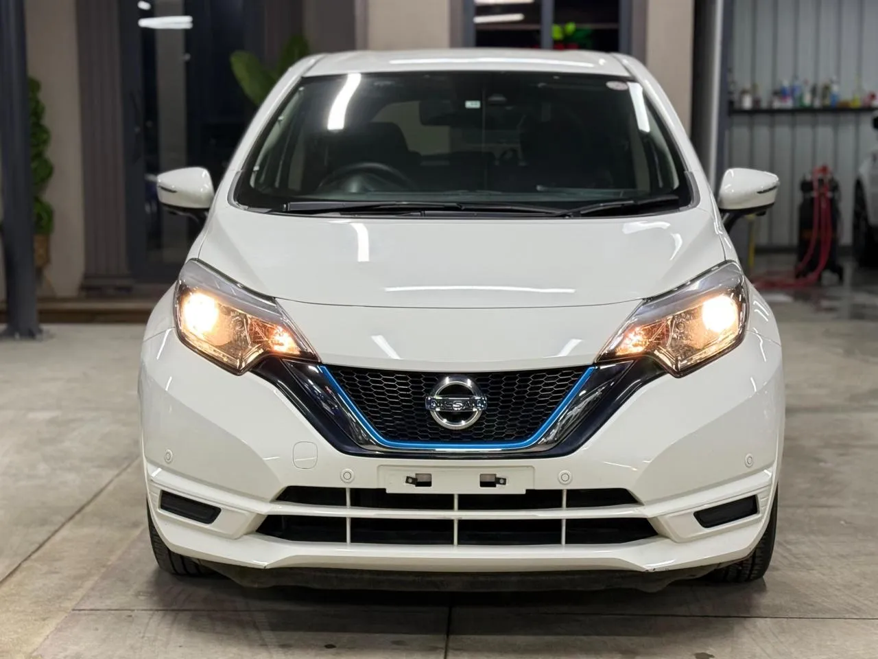 2020 Nissan Note e-Power Kıbrıs | KKTC İkinci El Satılık Araba - Thumbnail 2