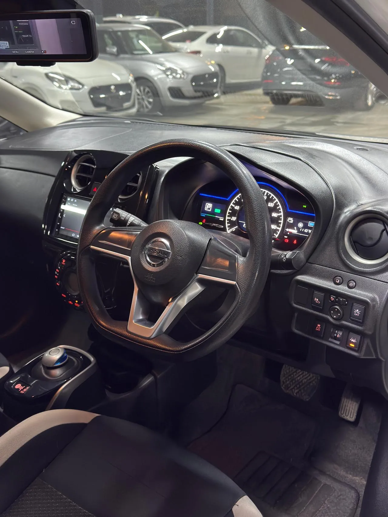 2020 Nissan Note e-Power Kıbrıs | KKTC İkinci El Satılık Araba - Thumbnail 6