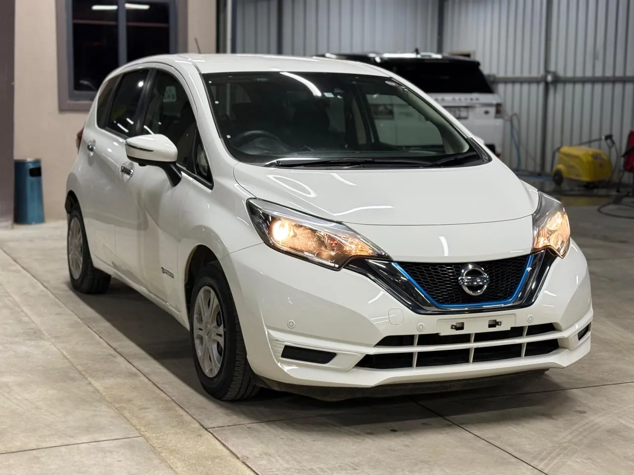 2020 Nissan Note e-Power Kıbrıs | KKTC İkinci El Satılık Araba - Thumbnail 8